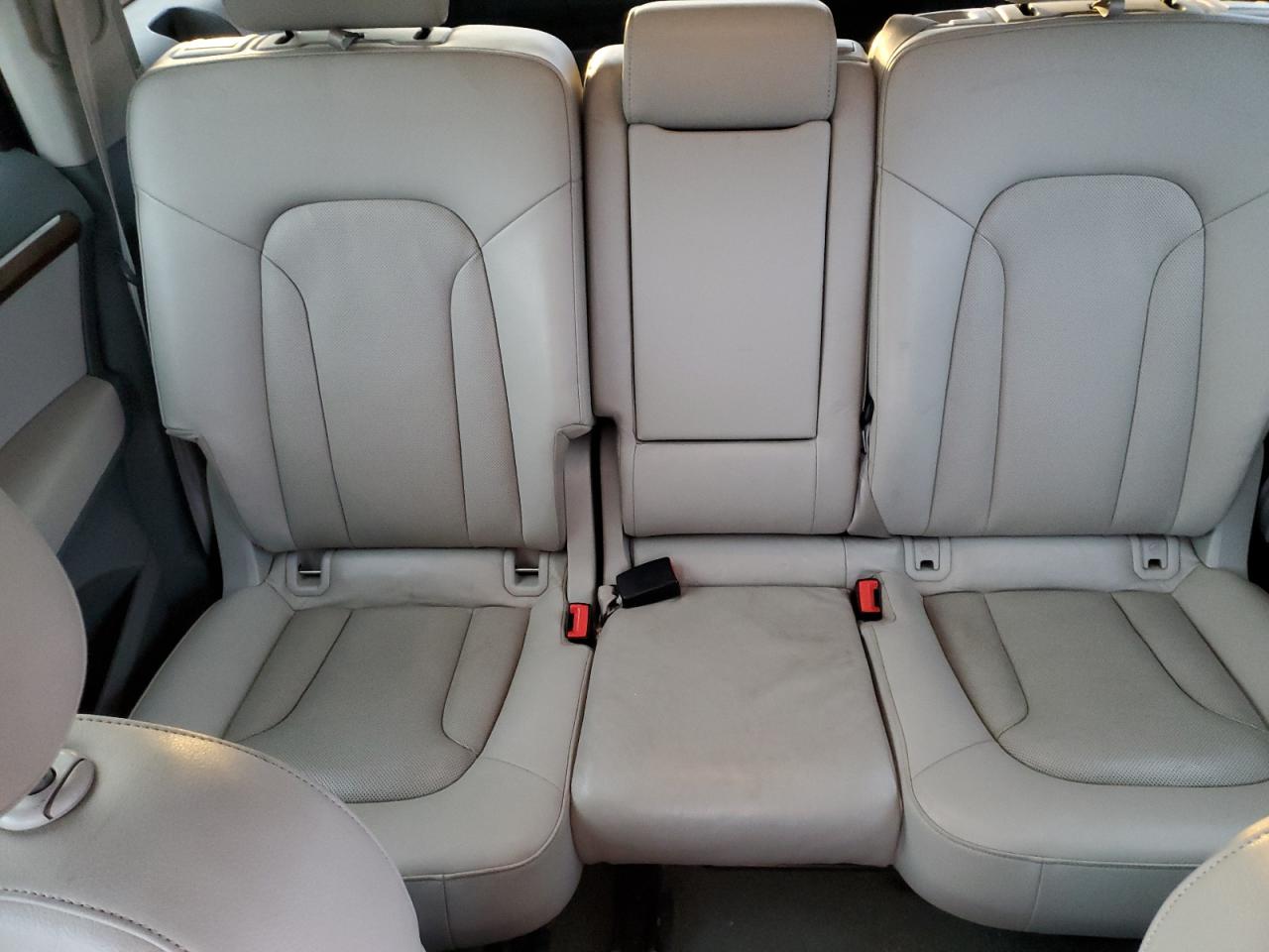 2015 Audi Q7 Tdi Prestige VIN: WA1VMAFE1FD020899 Lot: 91582335