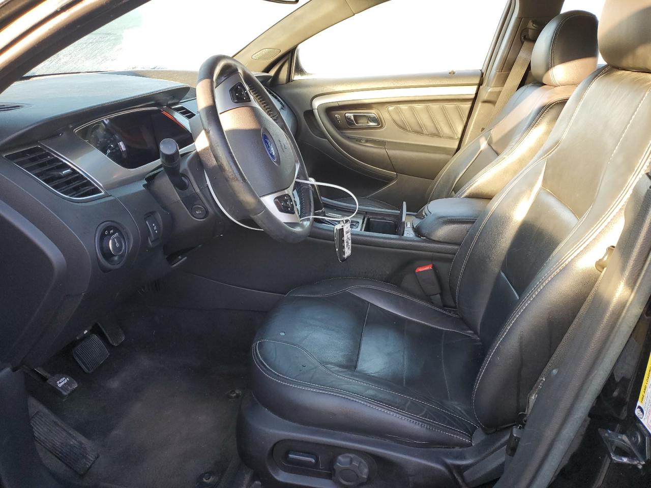 2016 Ford Taurus Sel VIN: 1FAHP2E81GG121748 Lot: 91039055