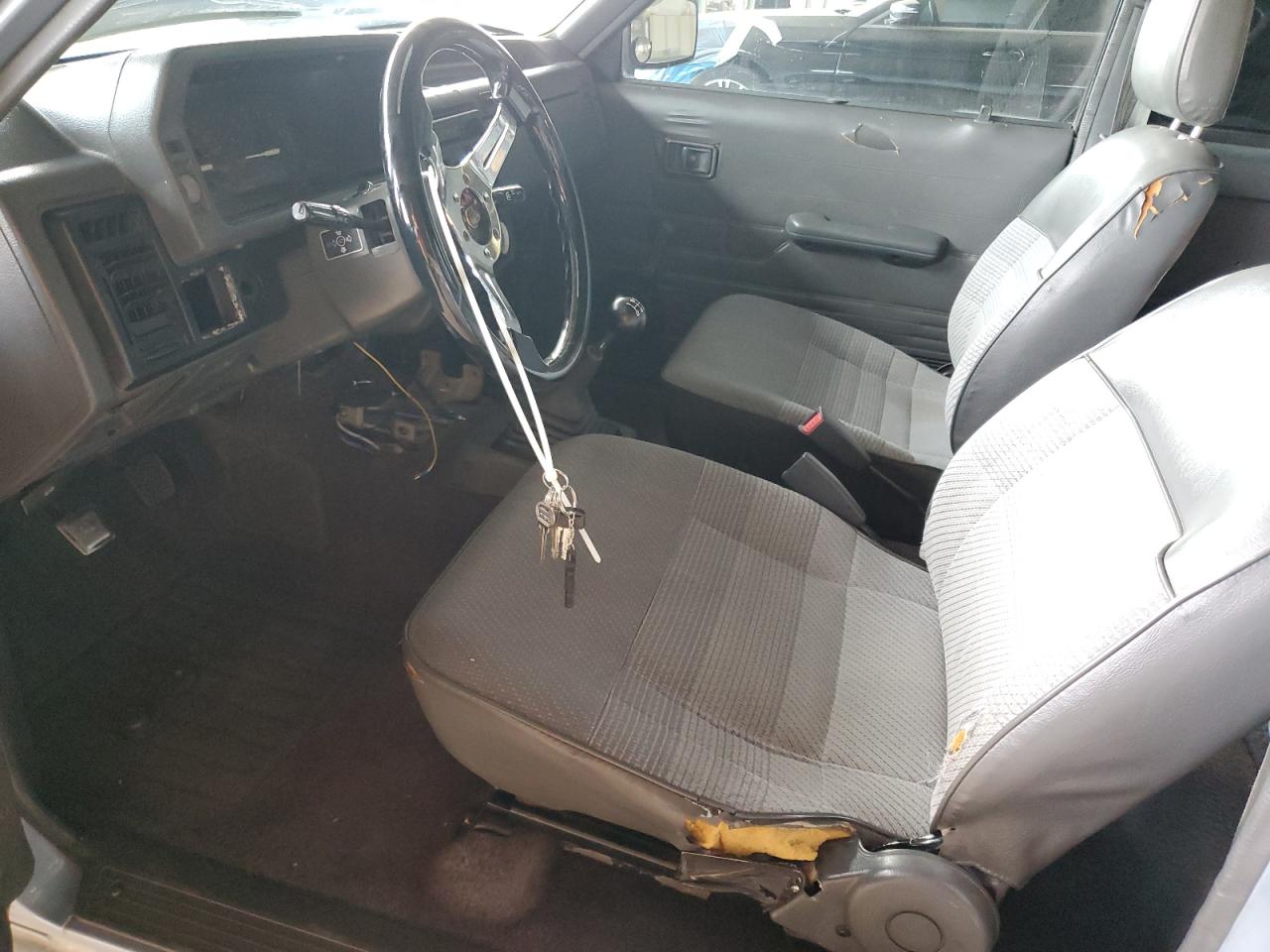 1991 Mazda B2200 Cab Plus VIN: JM2UF3132M0143334 Lot: 91396695