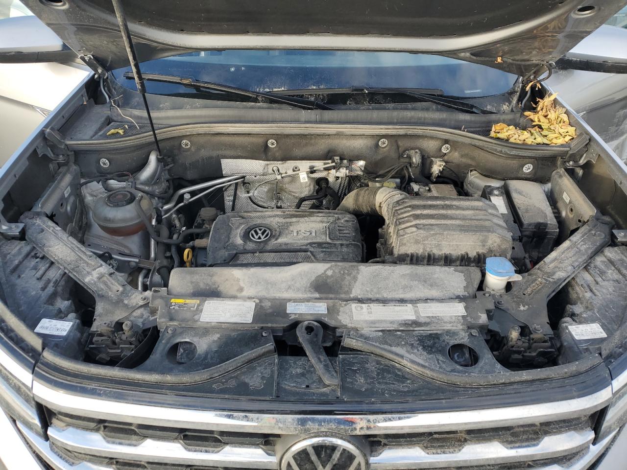 2020 Volkswagen Atlas Cross Sport Sel VIN: 1V2MC2CA4LC207694 Lot: 92662775