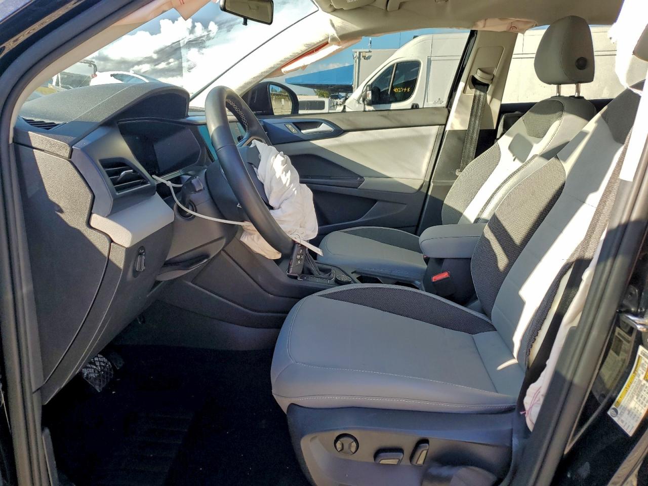 2022 Volkswagen Taos Se VIN: 3VVWX7B2XNM066025 Lot: 94402875