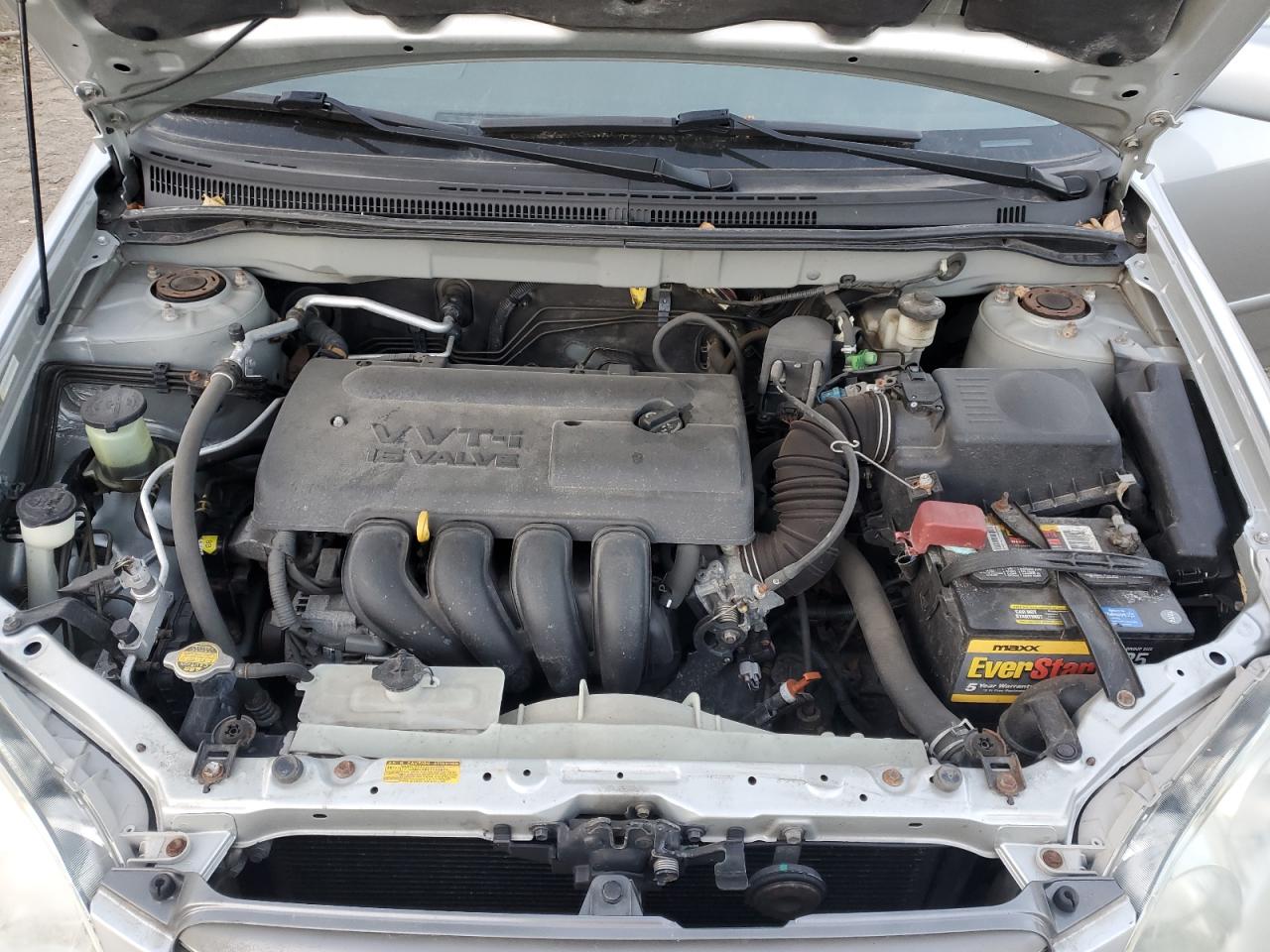 2003 Toyota Corolla Ce VIN: 2T1BR38E13C154078 Lot: 92475965