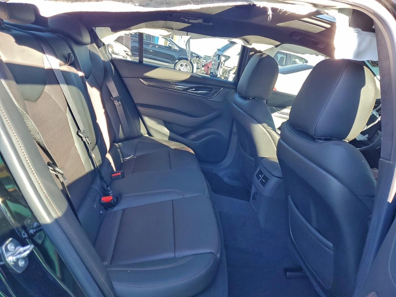 2026 Cadillac Ct5-V VIN: 1G6DV5RW9T0102735 Lot: 93966695