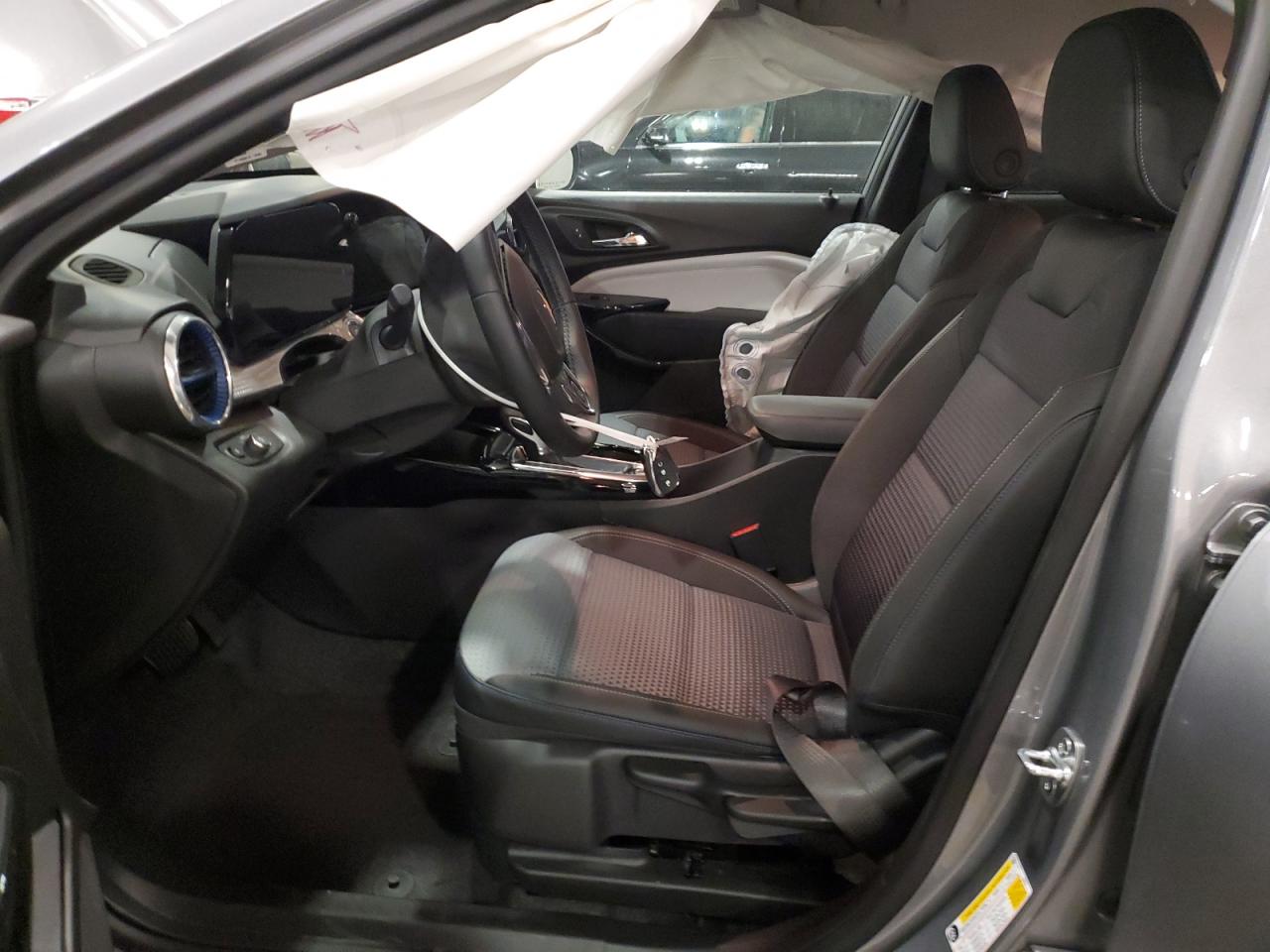 2025 Chevrolet Trax 1Lt VIN: KL77LHEP5SC275386 Lot: 91616135