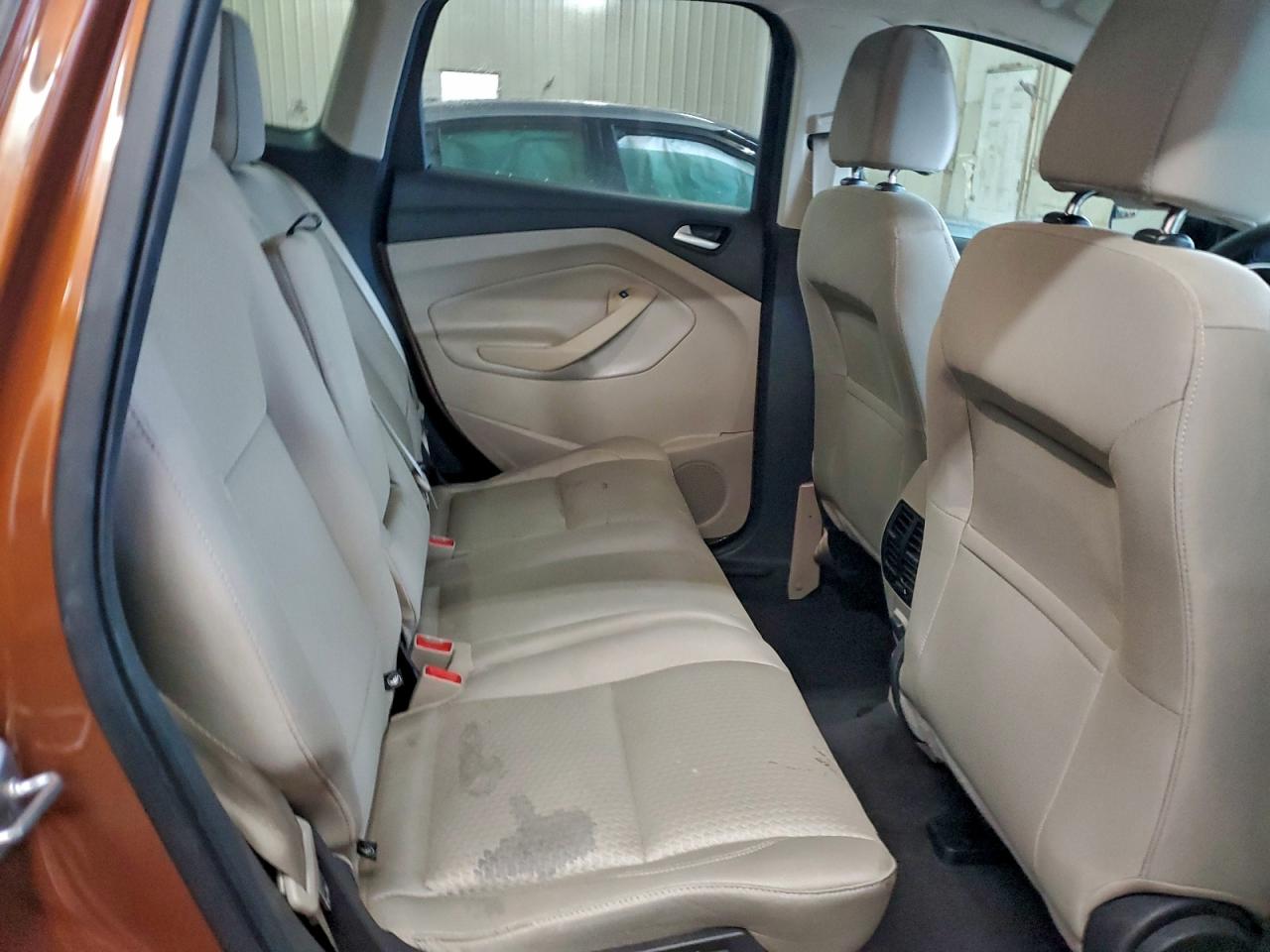 2017 Ford Escape Se VIN: 1FMCU9G99HUE86527 Lot: 93870245