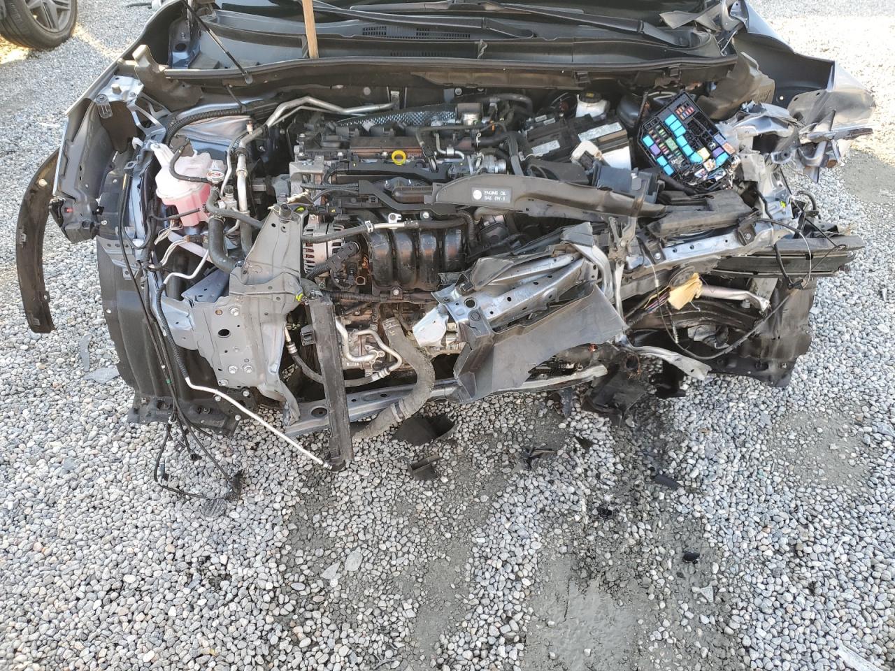 2024 Toyota Corolla Cross L VIN: 7MUAAAAG0RV073355 Lot: 93494555