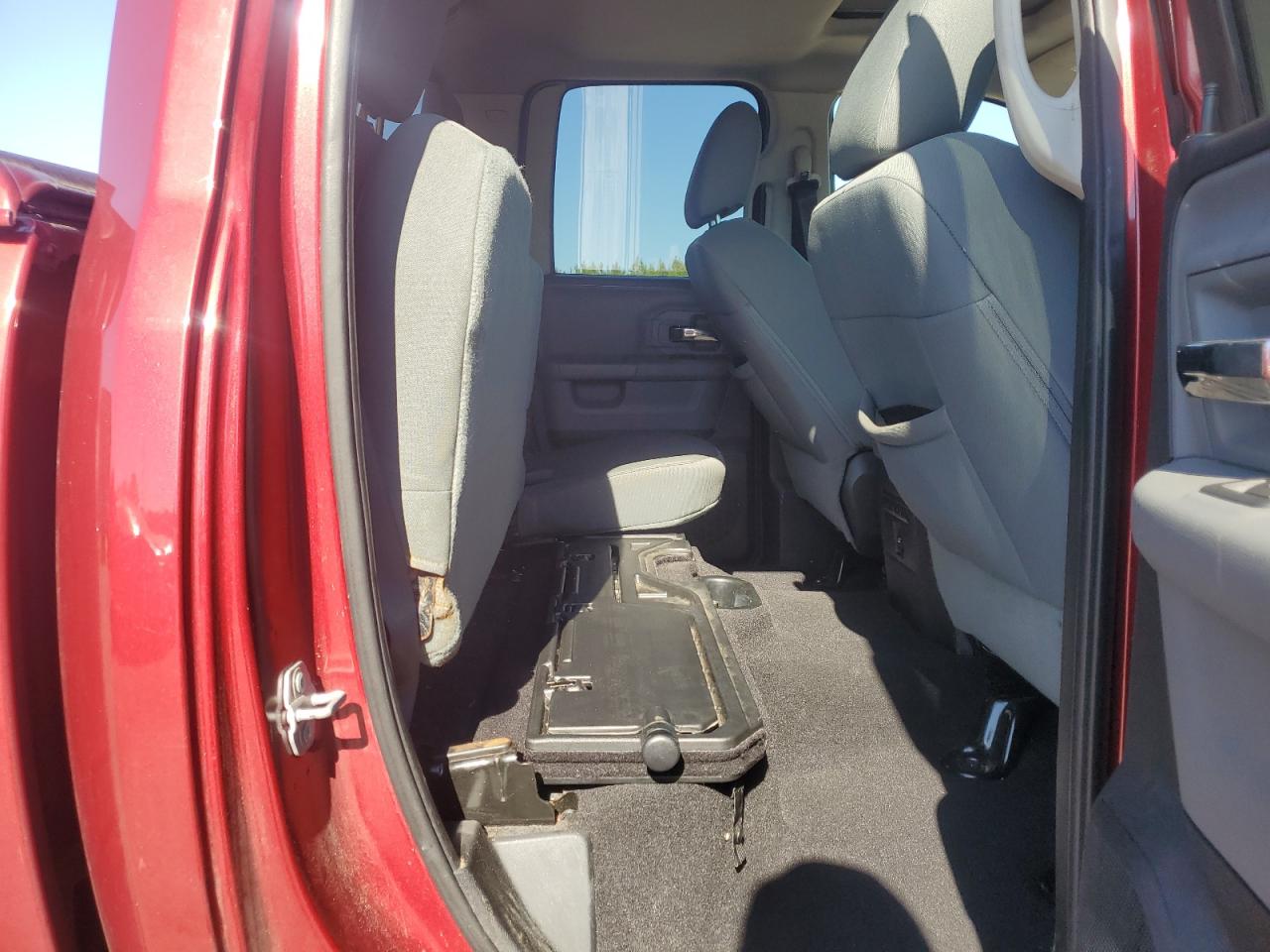 2015 Ram 1500 Slt VIN: 1C6RR6GT9FS608491 Lot: 92063445