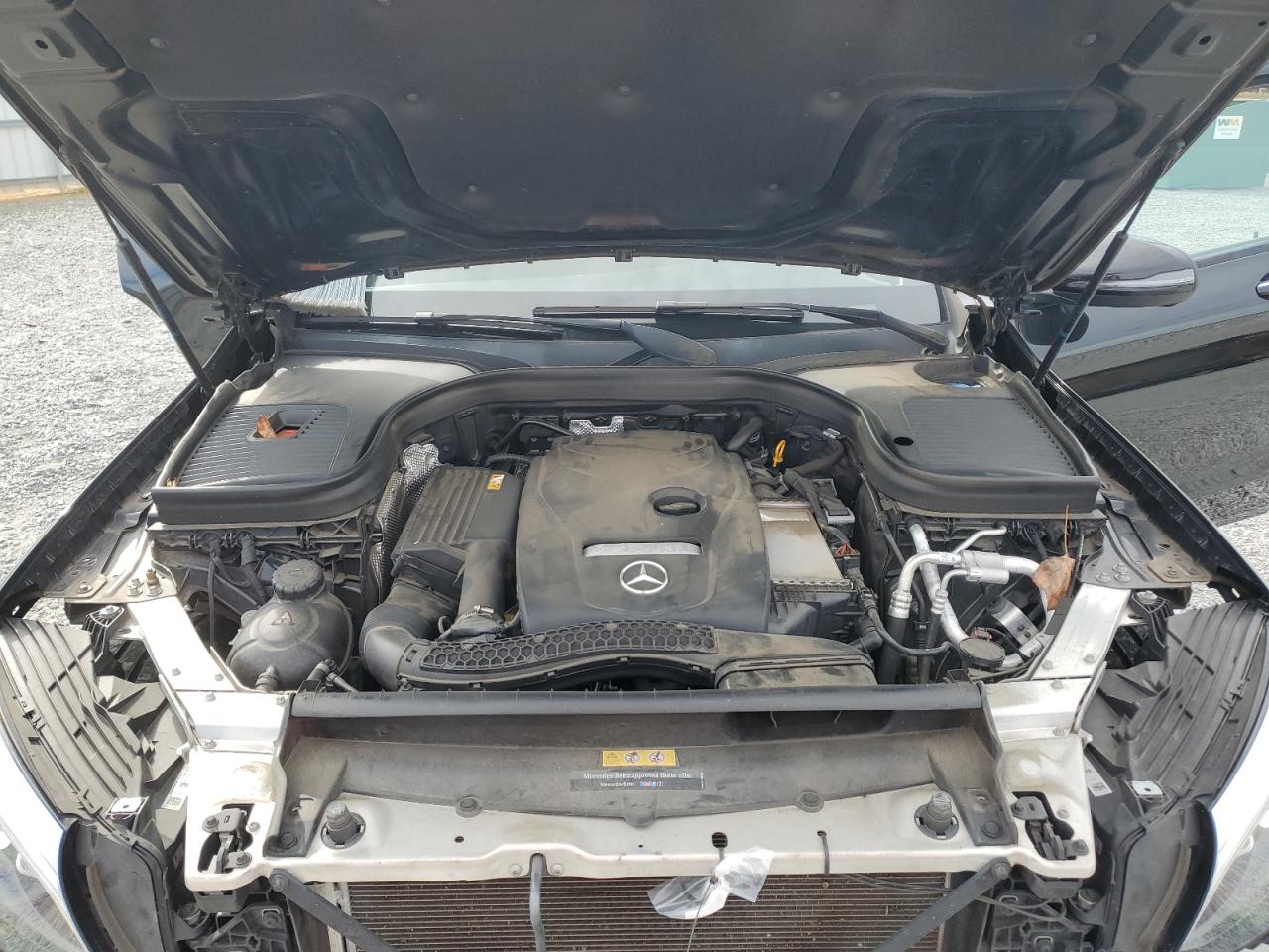 2019 Mercedes-Benz Glc 300 4Matic VIN: WDC0G4KB3KV176638 Lot: 91665865