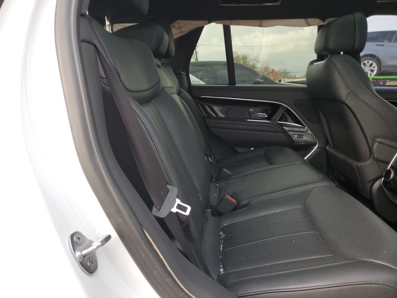 2023 Land Rover Range Rover Se VIN: SALKP9E71PA033164 Lot: 90312315