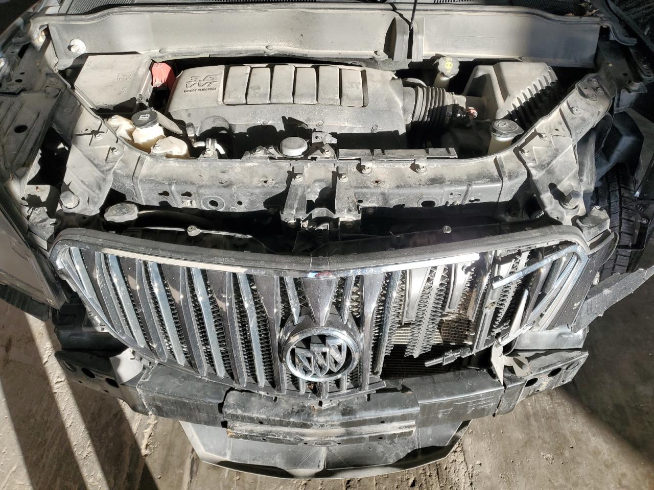 2015 Buick Enclave VIN: 5GAKVCKD1FJ239346 Lot: 91689545