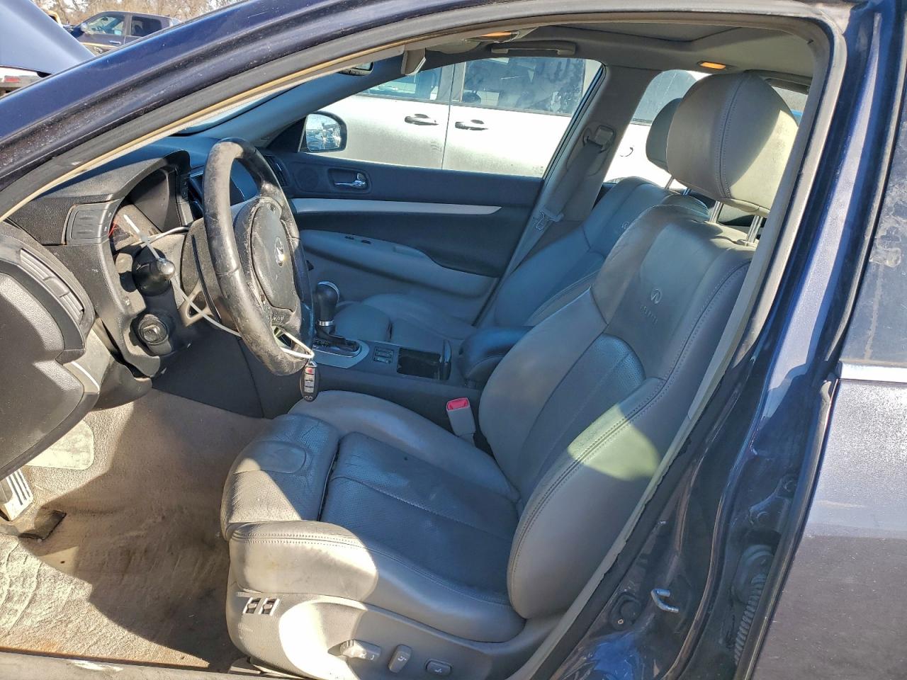 2008 Infiniti G35 VIN: JNKBV61F08M266816 Lot: 93674225