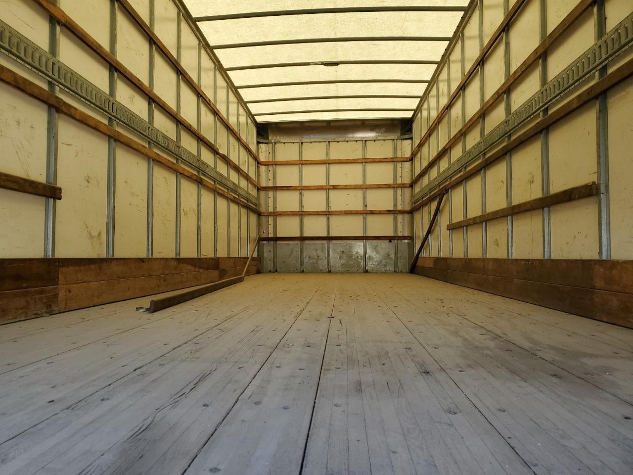 2017 International Ma025 Box Truck VIN: 1HTMMMMMXHH637228 Lot: 91717095