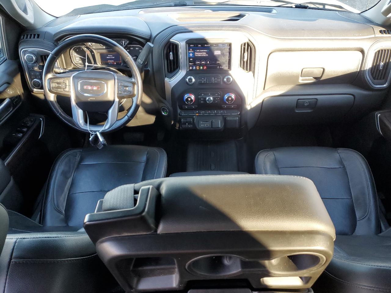 2020 GMC Sierra K1500 Slt VIN: 3GTU9DETXLG246992 Lot: 93526725