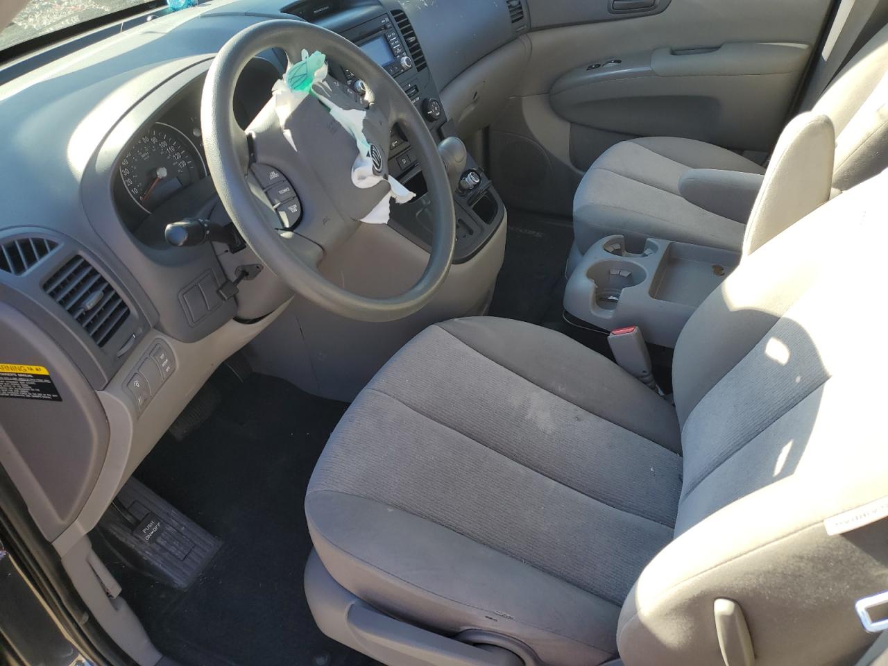 2012 Kia Sedona Lx VIN: KNDMG4C75C6459104 Lot: 90752935