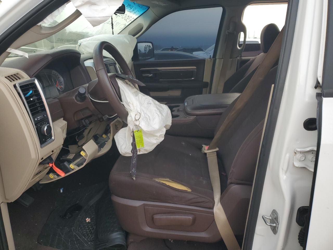 2017 Ram 1500 Slt VIN: 1C6RR6GG1HS730056 Lot: 90762015