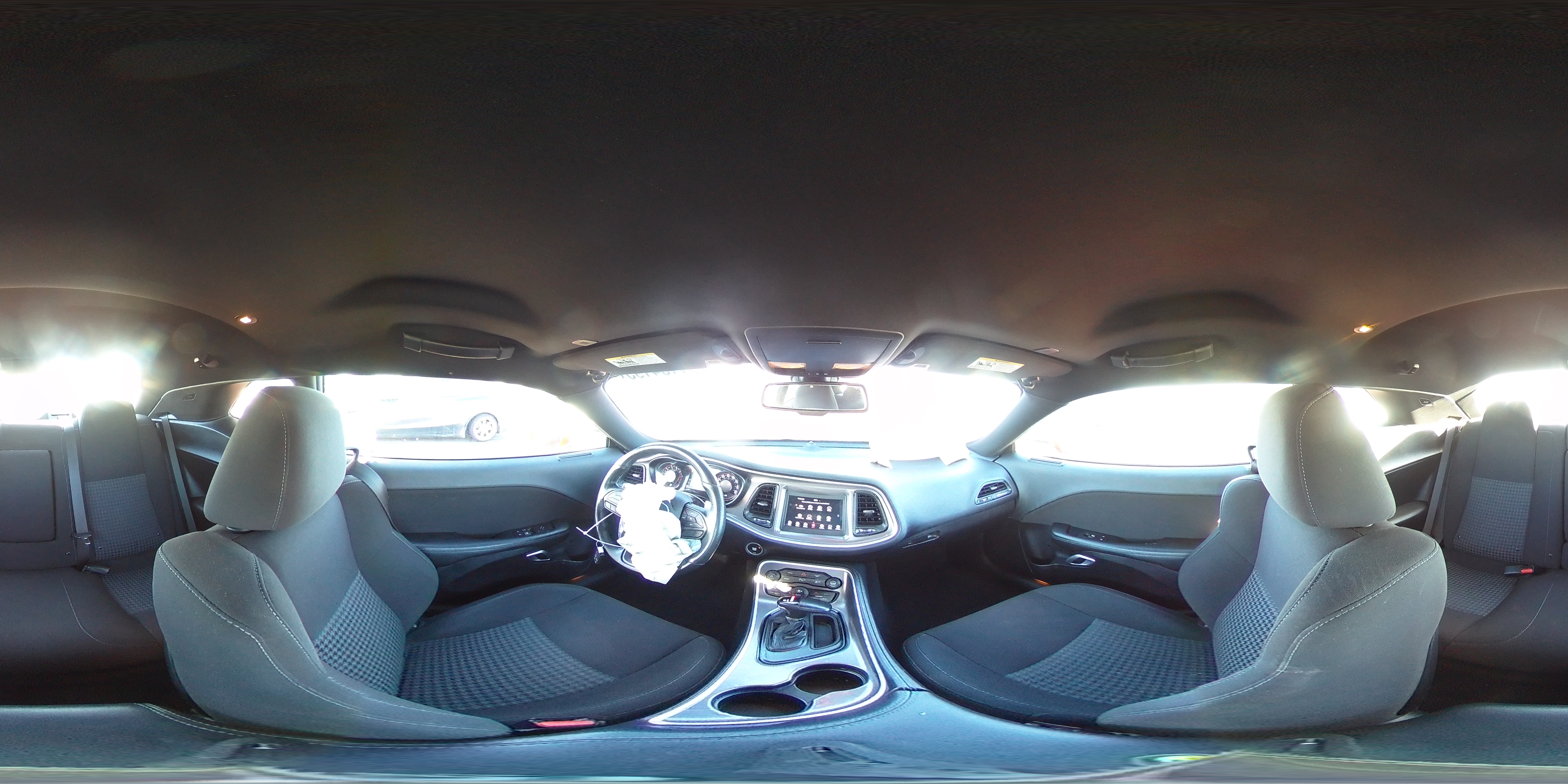 2021 Dodge Challenger R/T VIN: 2C3CDZBT6MH593804 Lot: 91134195