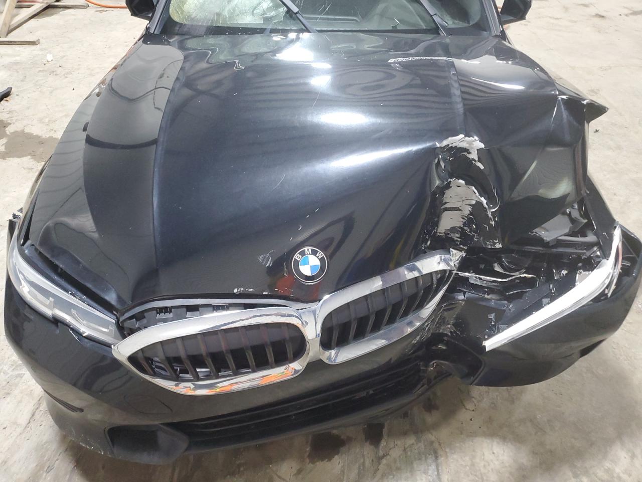 2020 BMW 330I VIN: 3MW5R1J09L8B21312 Lot: 93449905