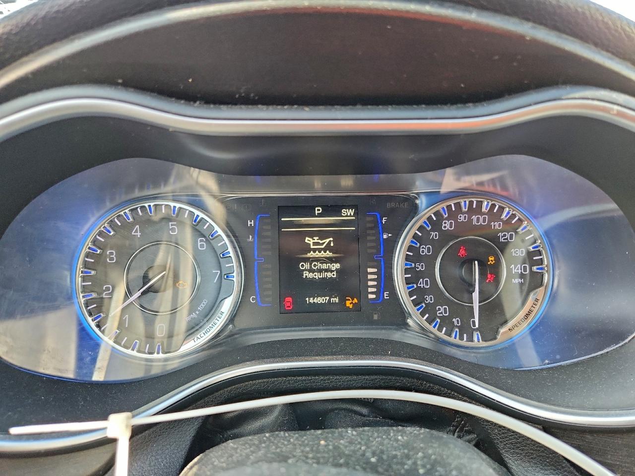 2015 Chrysler 200 Limited VIN: 1C3CCCAB2FN602372 Lot: 94060595