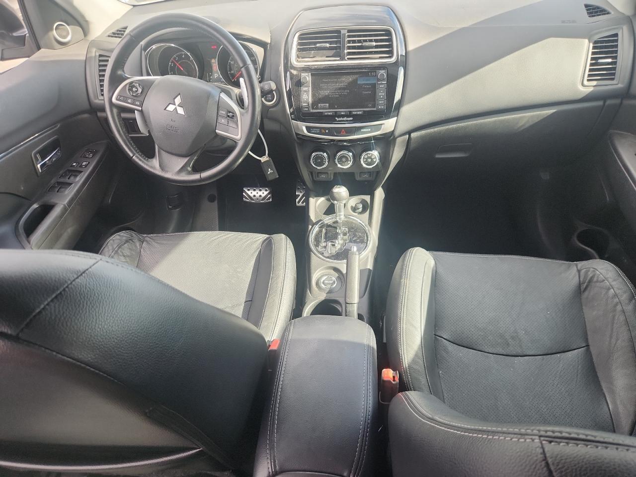 2015 Mitsubishi Outlander Sport Se VIN: 4A4AR4AW0FE055444 Lot: 91138155