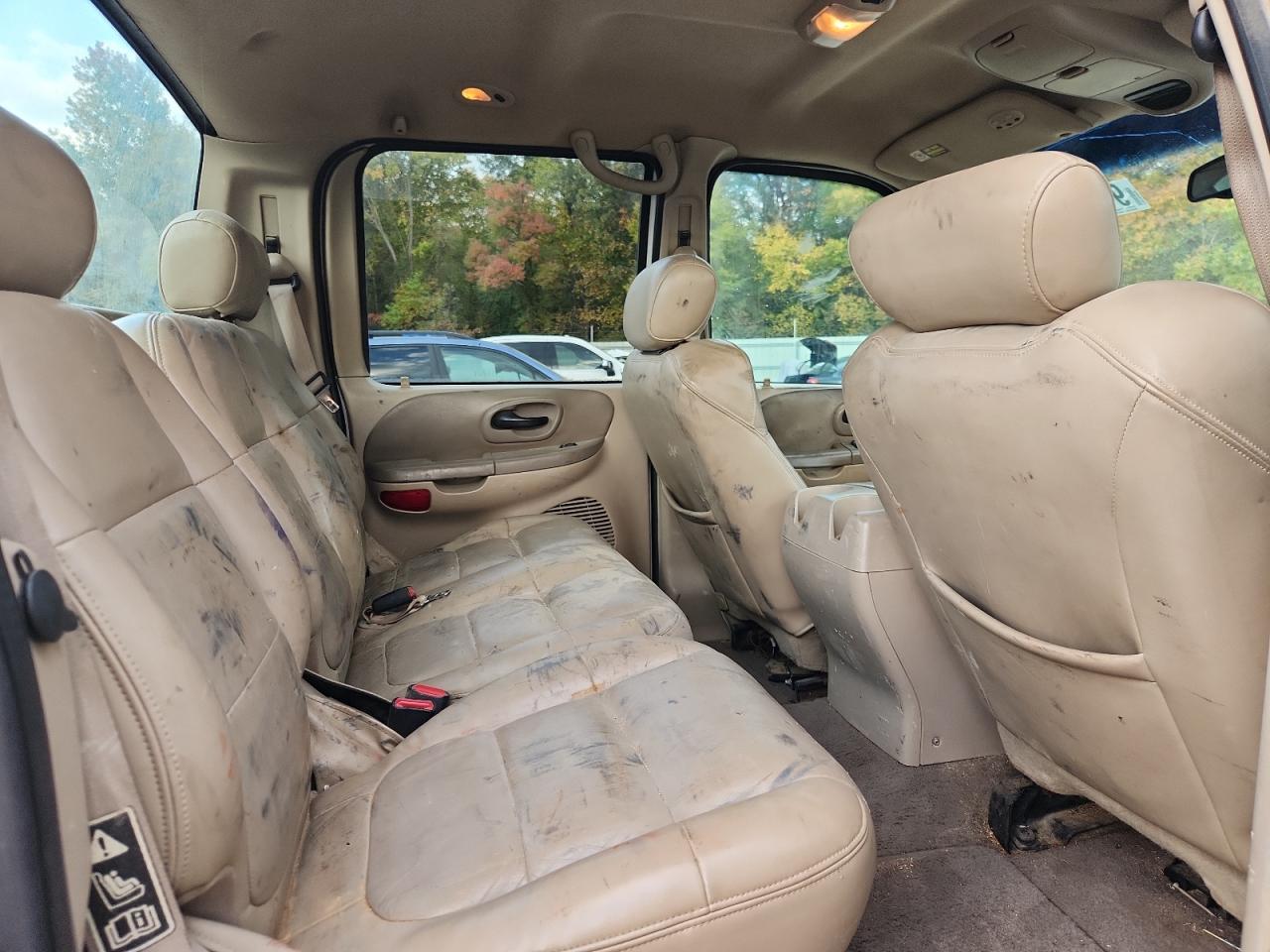 2002 Ford F150 Supercrew VIN: 1FTRW08L72KC45728 Lot: 91684815