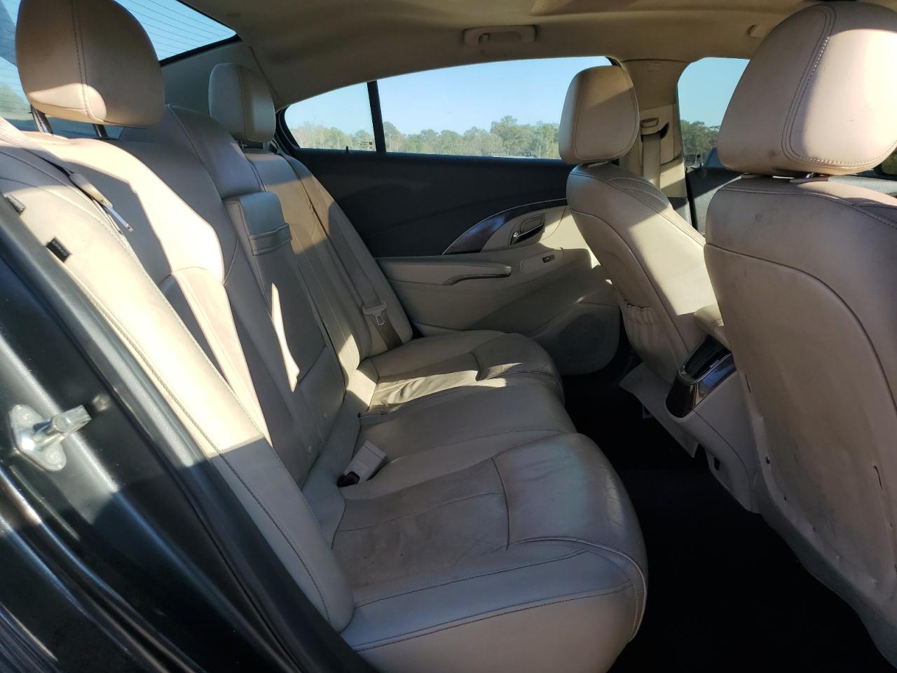 2016 Buick Lacrosse VIN: 1G4GB5G36GF176561 Lot: 91112795