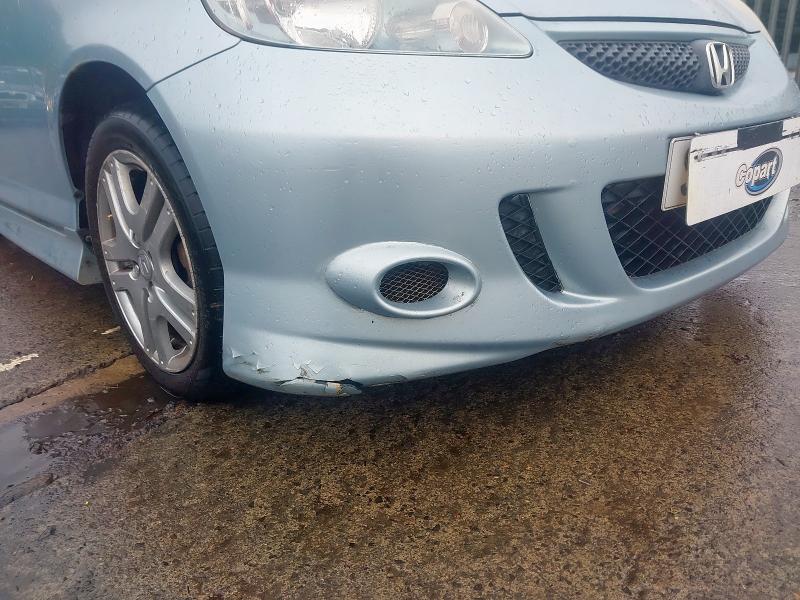 2006 HONDA JAZZ 1.4I-DSI SE SPORT 5DR CVT-7