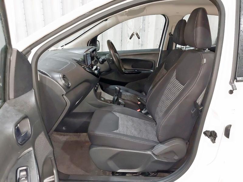 2019 FORD KA+ 1.2 85 ZETEC 5DR