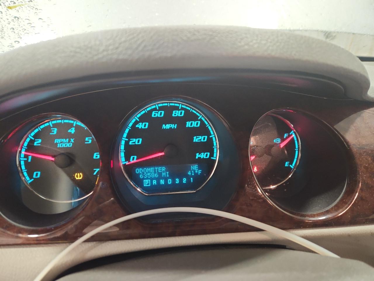 2011 Buick Lucerne Cxl VIN: 1G4HC5EM2BU123115 Lot: 93128445