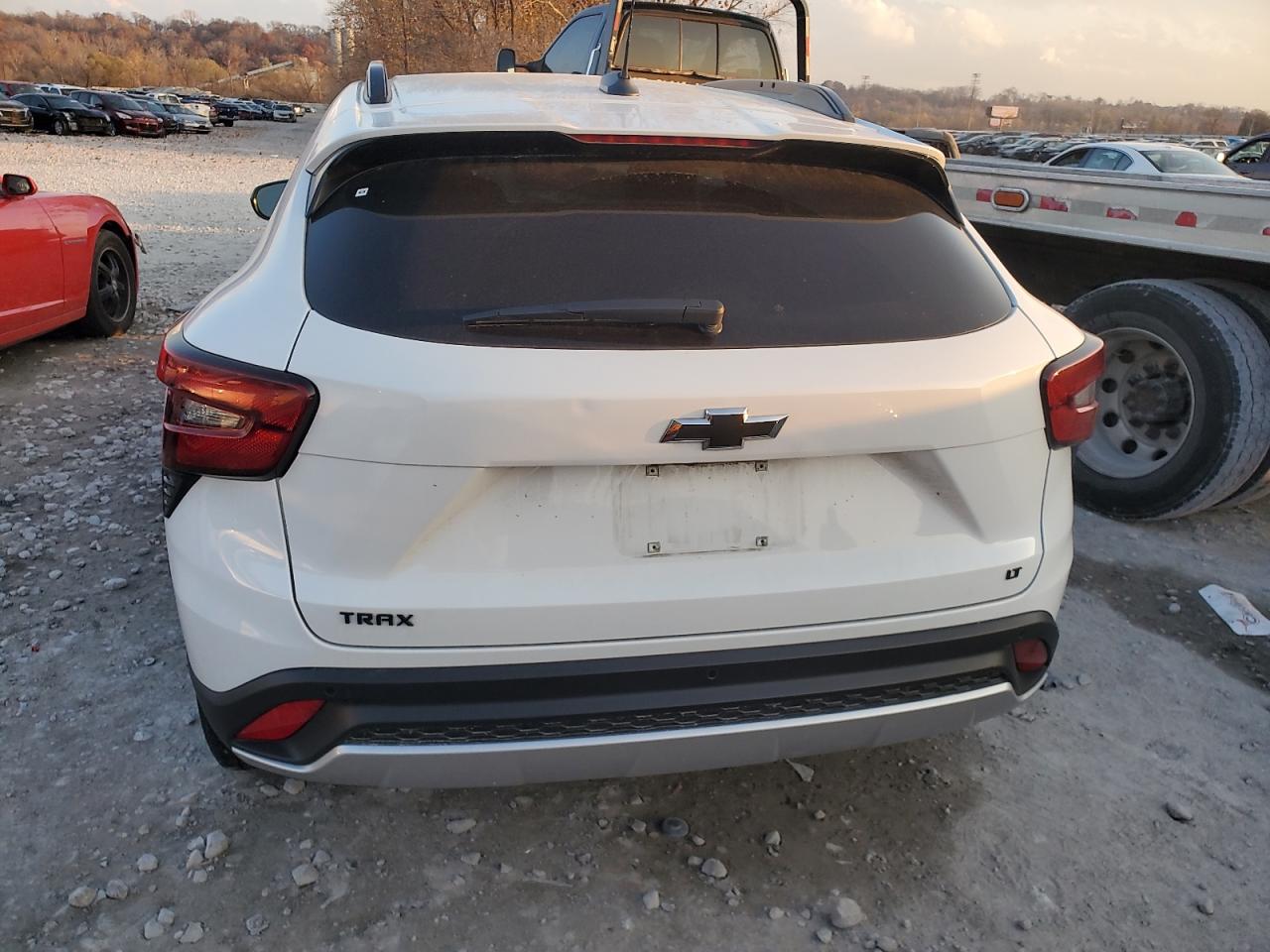 2025 Chevrolet Trax 1Lt VIN: KL77LHEP3SC002723 Lot: 93308495