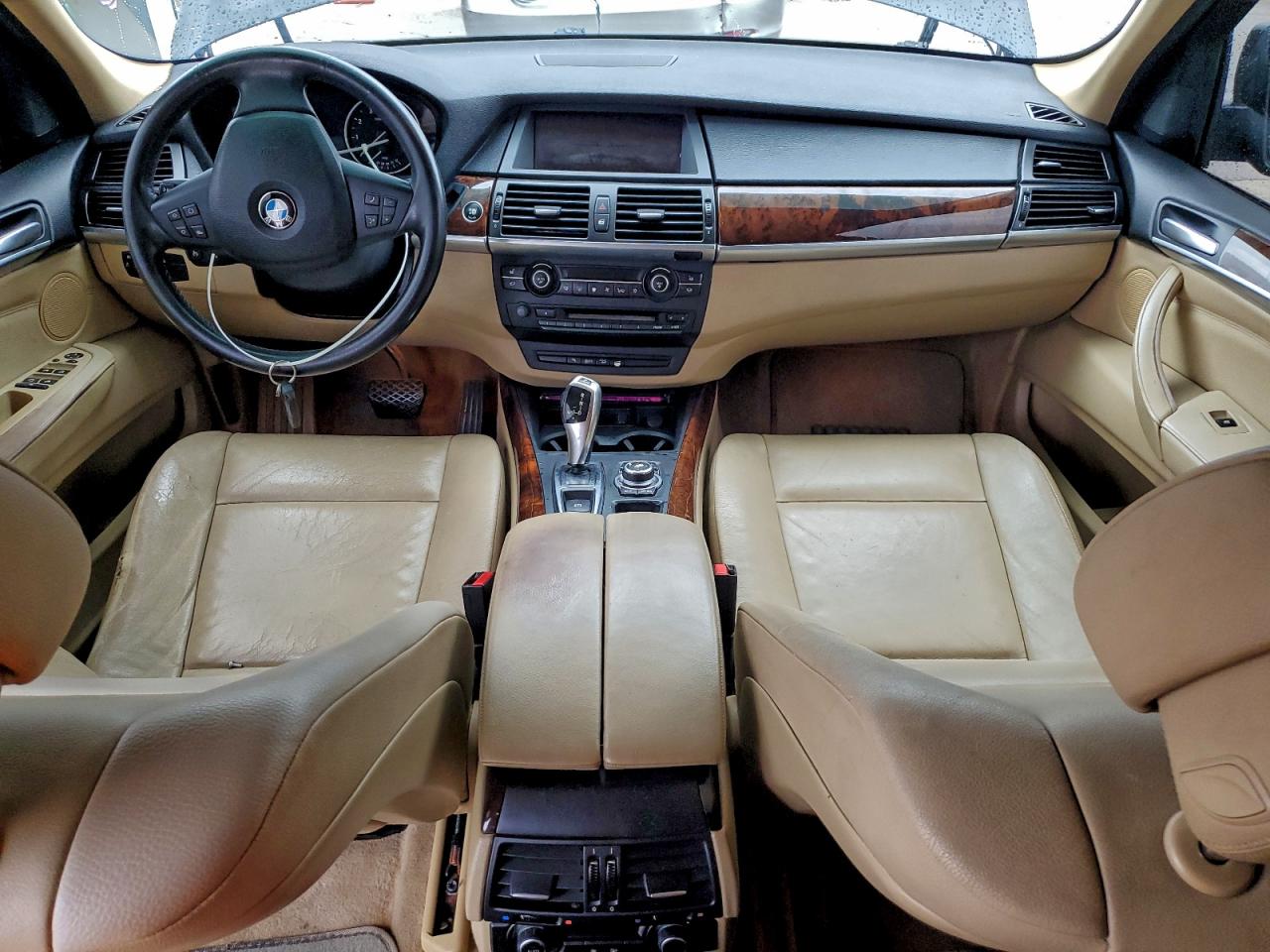 2012 BMW X5 xDrive35I VIN: 5UXZV4C51CL747373 Lot: 93479535