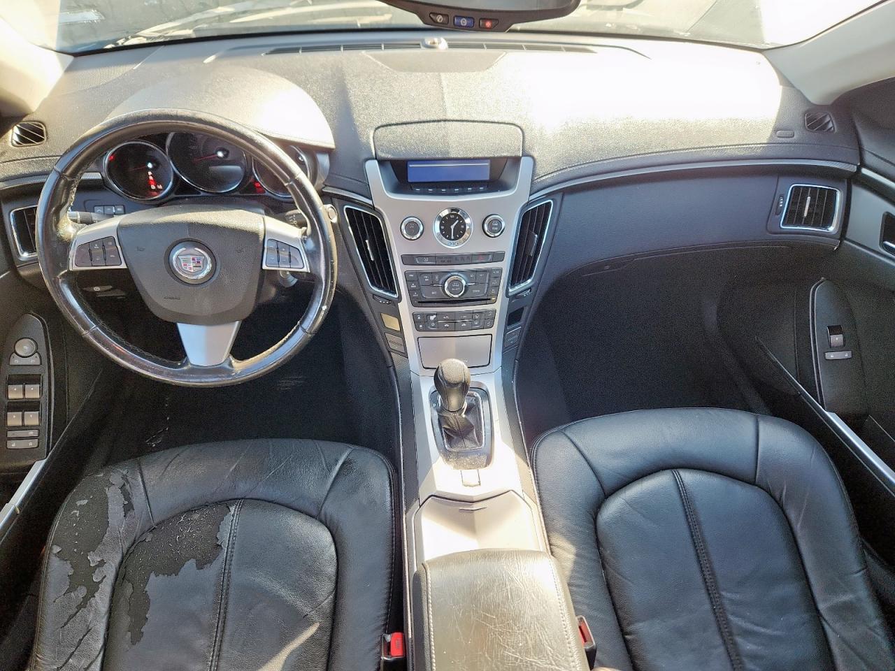 2011 Cadillac Cts VIN: 1G6DC5EY3B0149612 Lot: 92439995