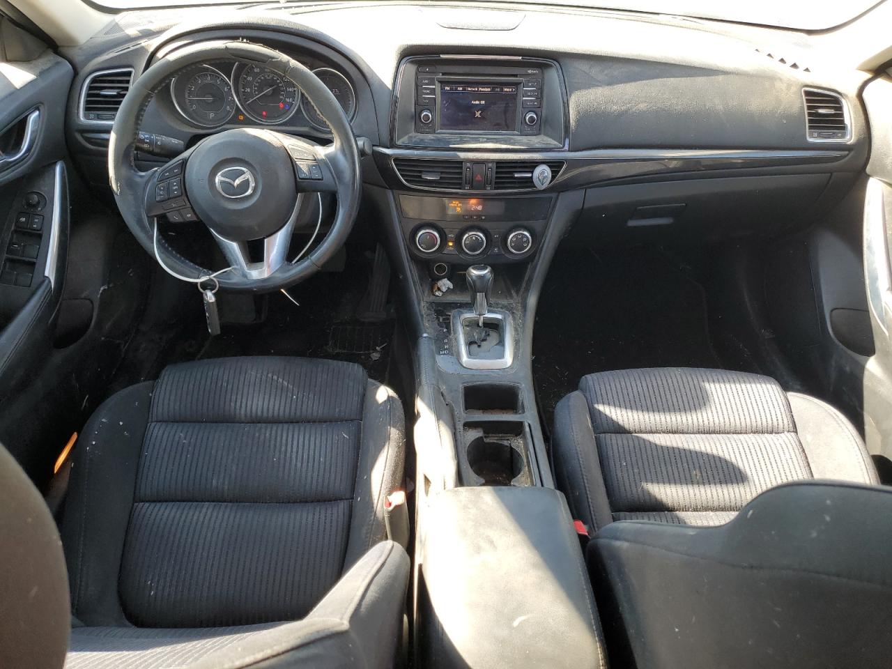 2014 Mazda 6 Sport VIN: JM1GJ1U62E1140200 Lot: 91908855