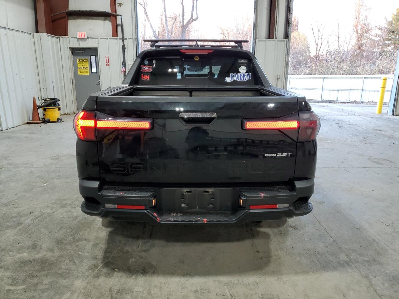 2023 Hyundai Santa Cruz Night VIN: 5NTJCDAF0PH054029 Lot: 93460035