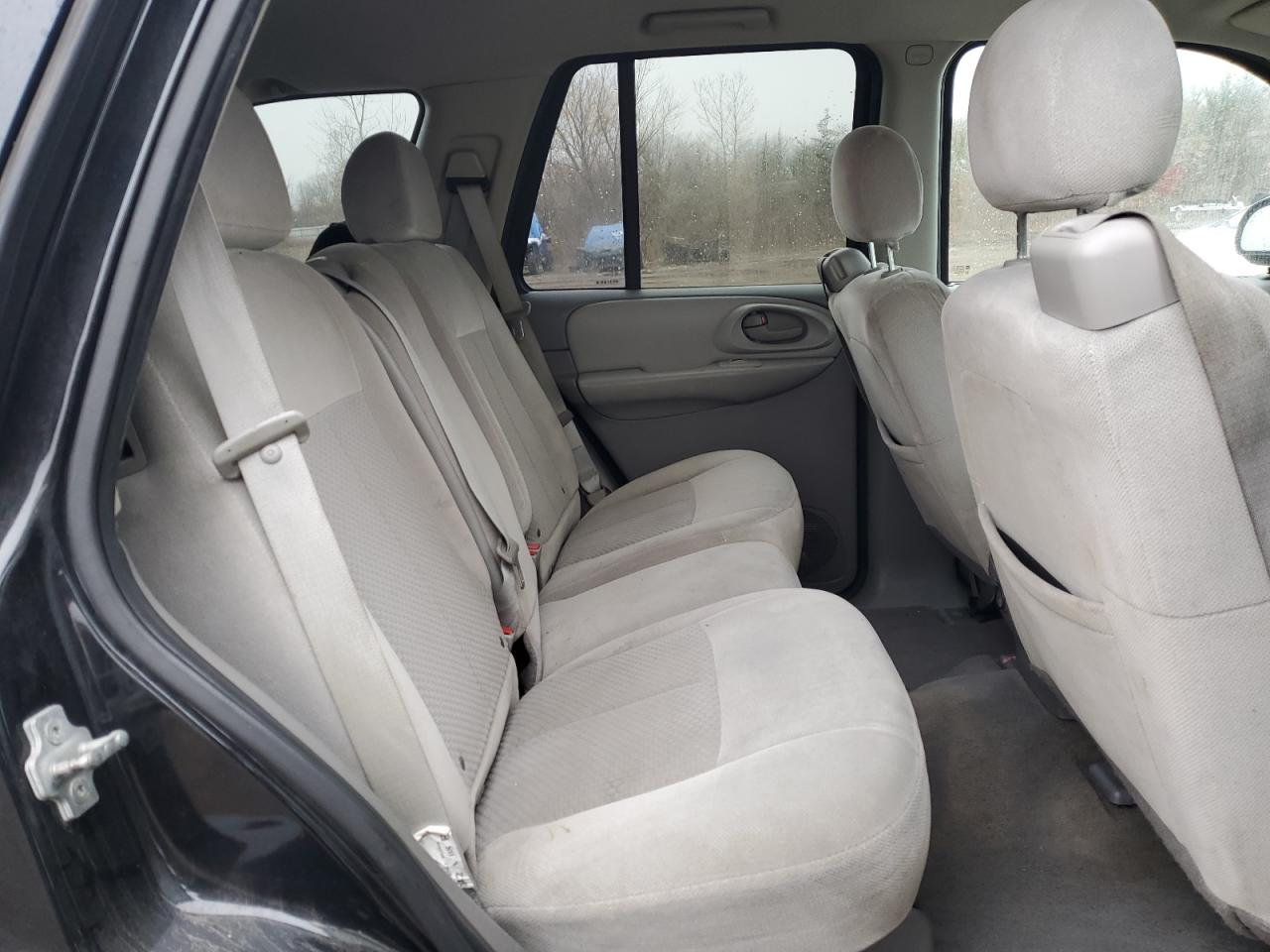 2008 Chevrolet Trailblazer Ls VIN: 1GNDT13S782219850 Lot: 93452535