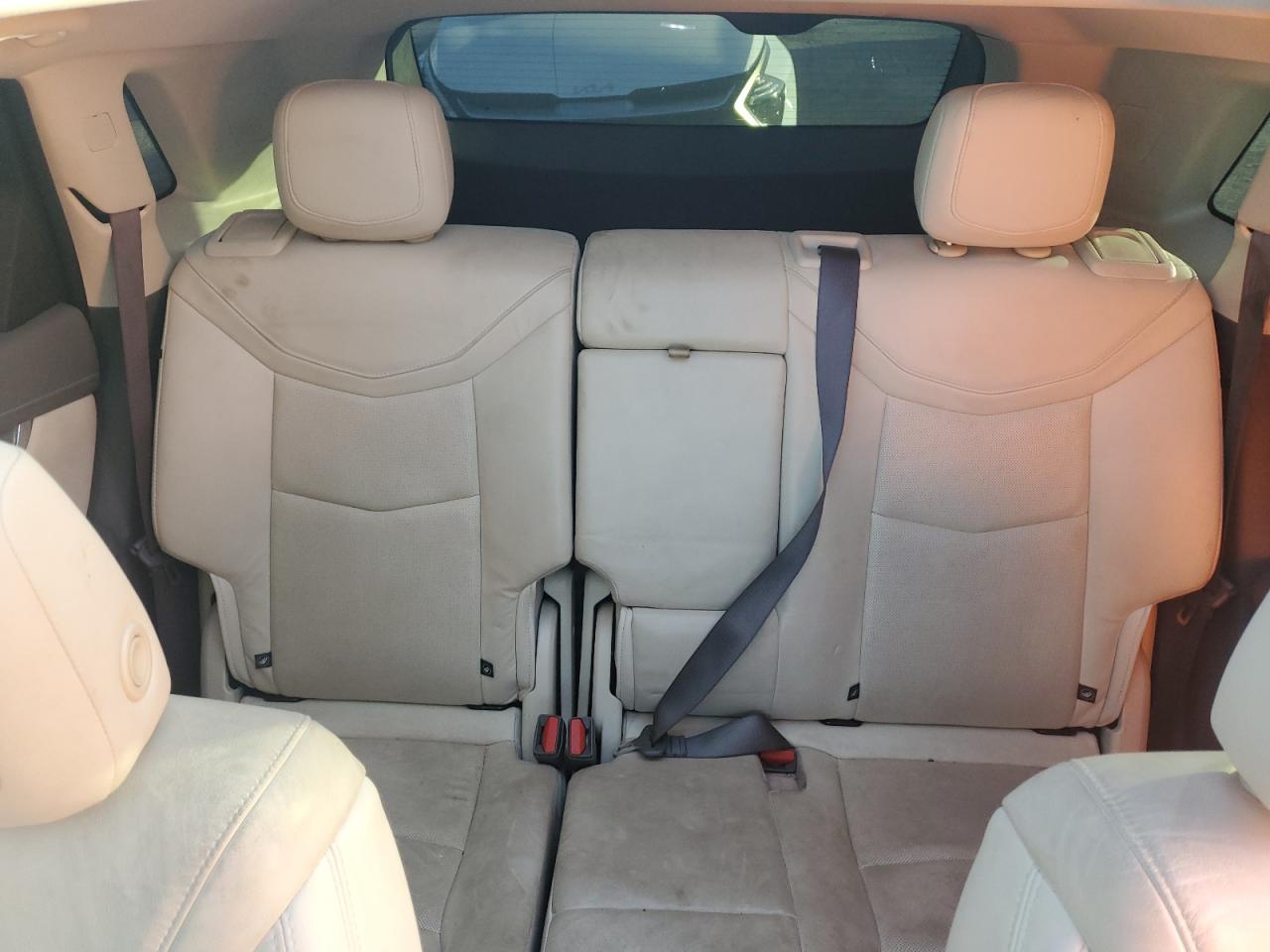 2020 Cadillac Xt5 Premium Luxury VIN: 1GYKNCRS0LZ123503 Lot: 91978935