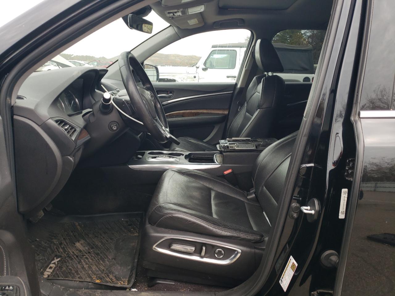 2020 Acura Mdx Technology VIN: 5J8YD4H54LL052766 Lot: 91239415