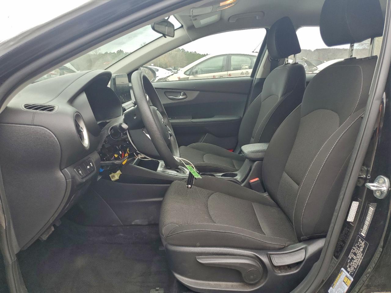 2021 Kia Forte Fe VIN: 3KPF24ADXME408340 Lot: 94498505