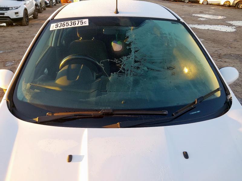 2013 FORD FIESTA 1.25 82 ZETEC 5DR