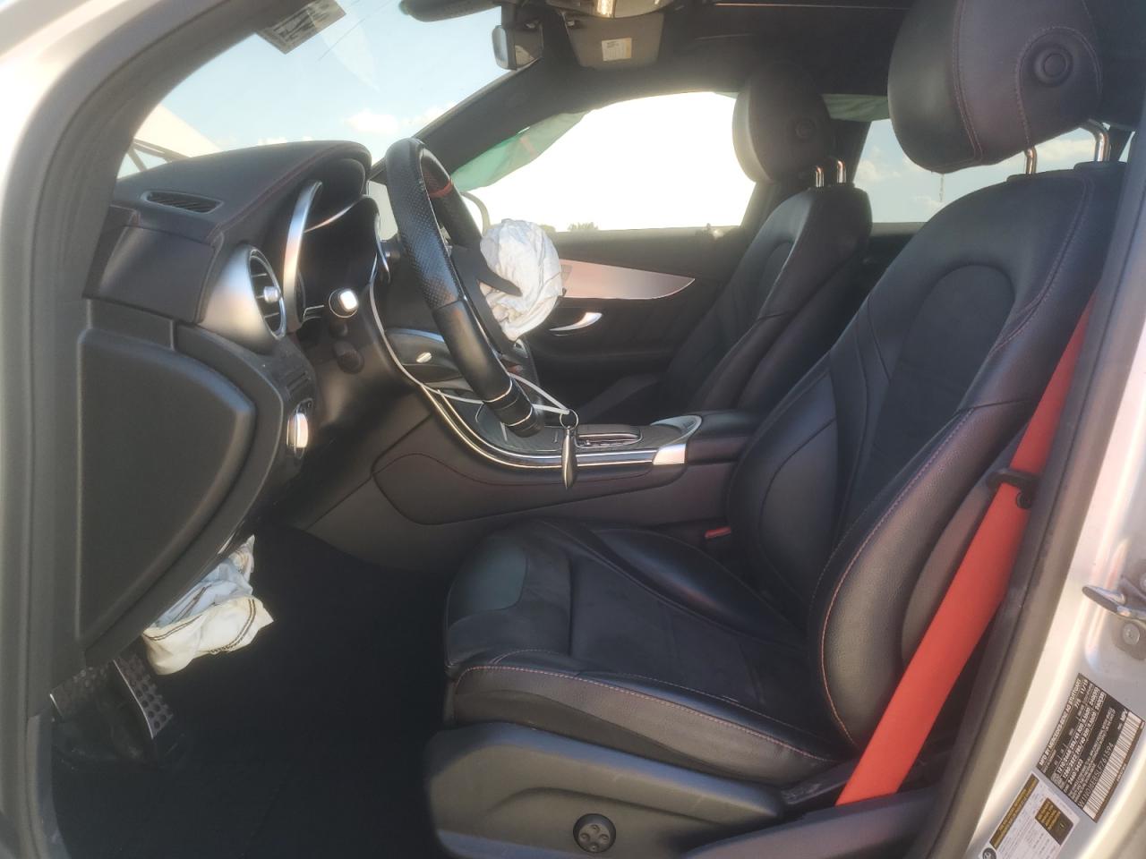 2020 Mercedes-Benz Glc Coupe 43 4Matic Amg VIN: W1N0J6EB5LF761594 Lot: 92164365