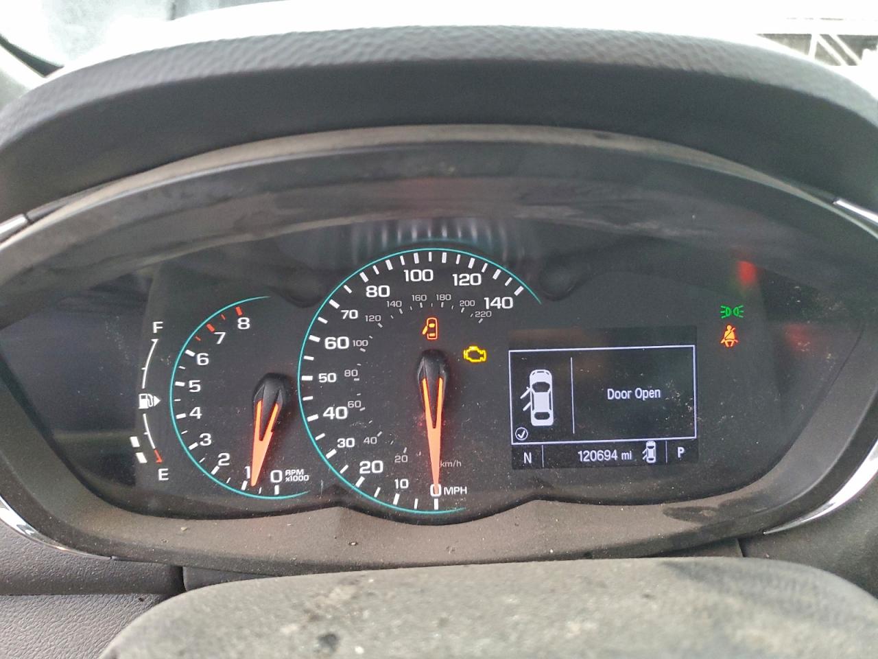 2019 Chevrolet Trax 1Lt VIN: 3GNCJLSB2KL354822 Lot: 94025655