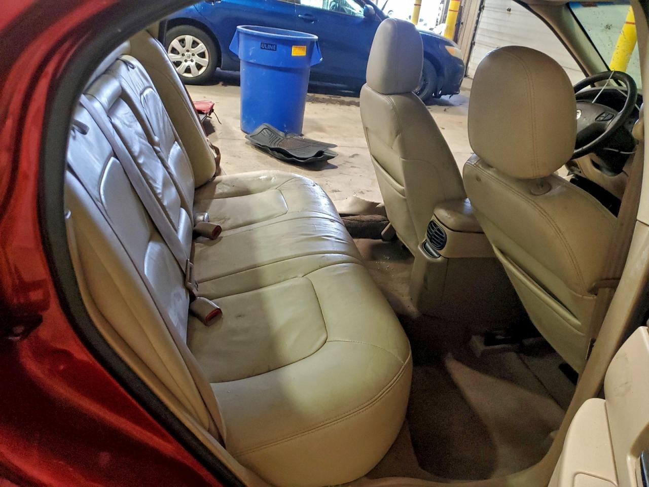 2000 Mercury Sable Ls Premium VIN: 1MEFM55S5YA635290 Lot: 94164325