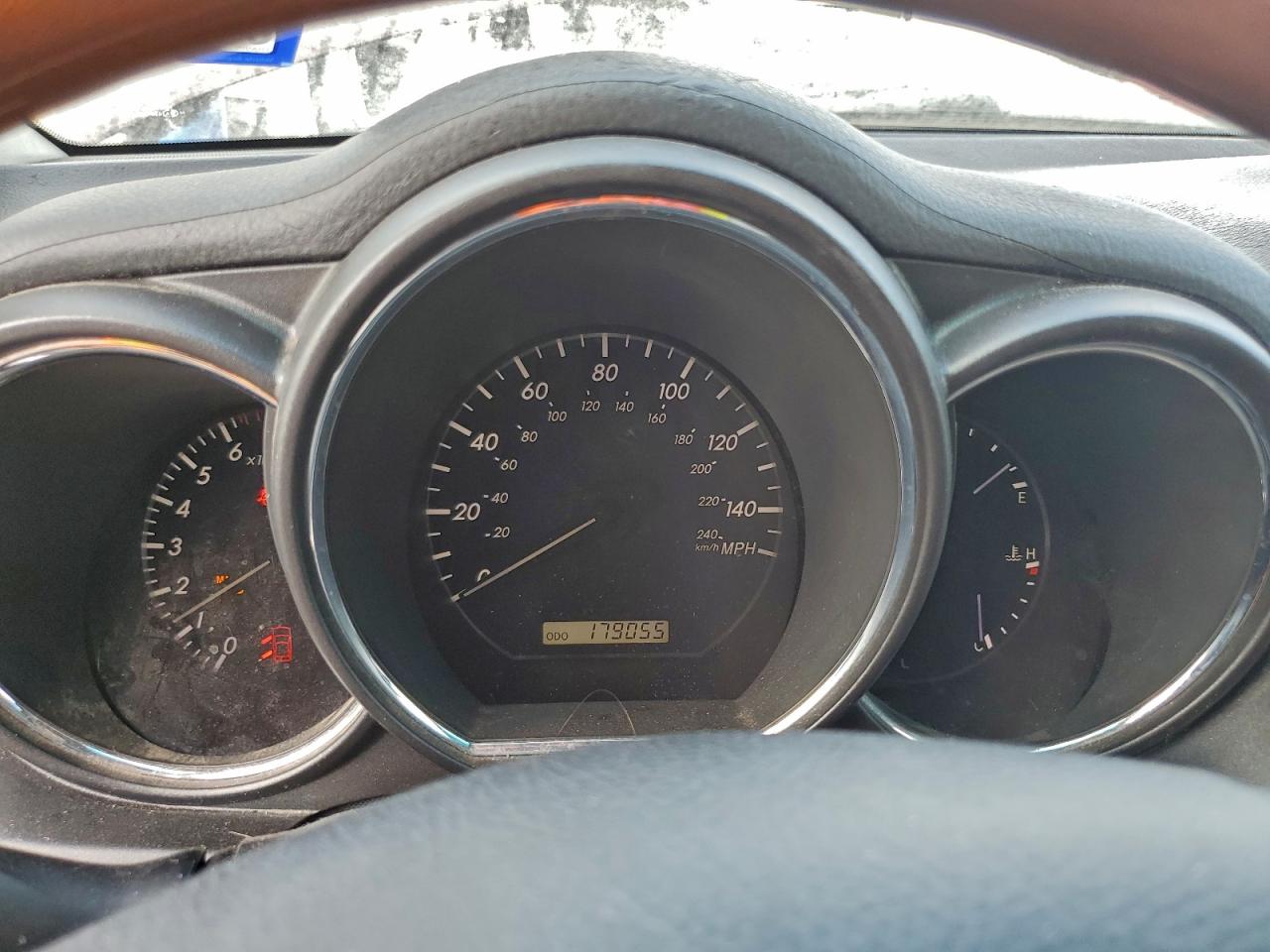 2008 Lexus Rx 350 VIN: JTJHK31U182032386 Lot: 93826675