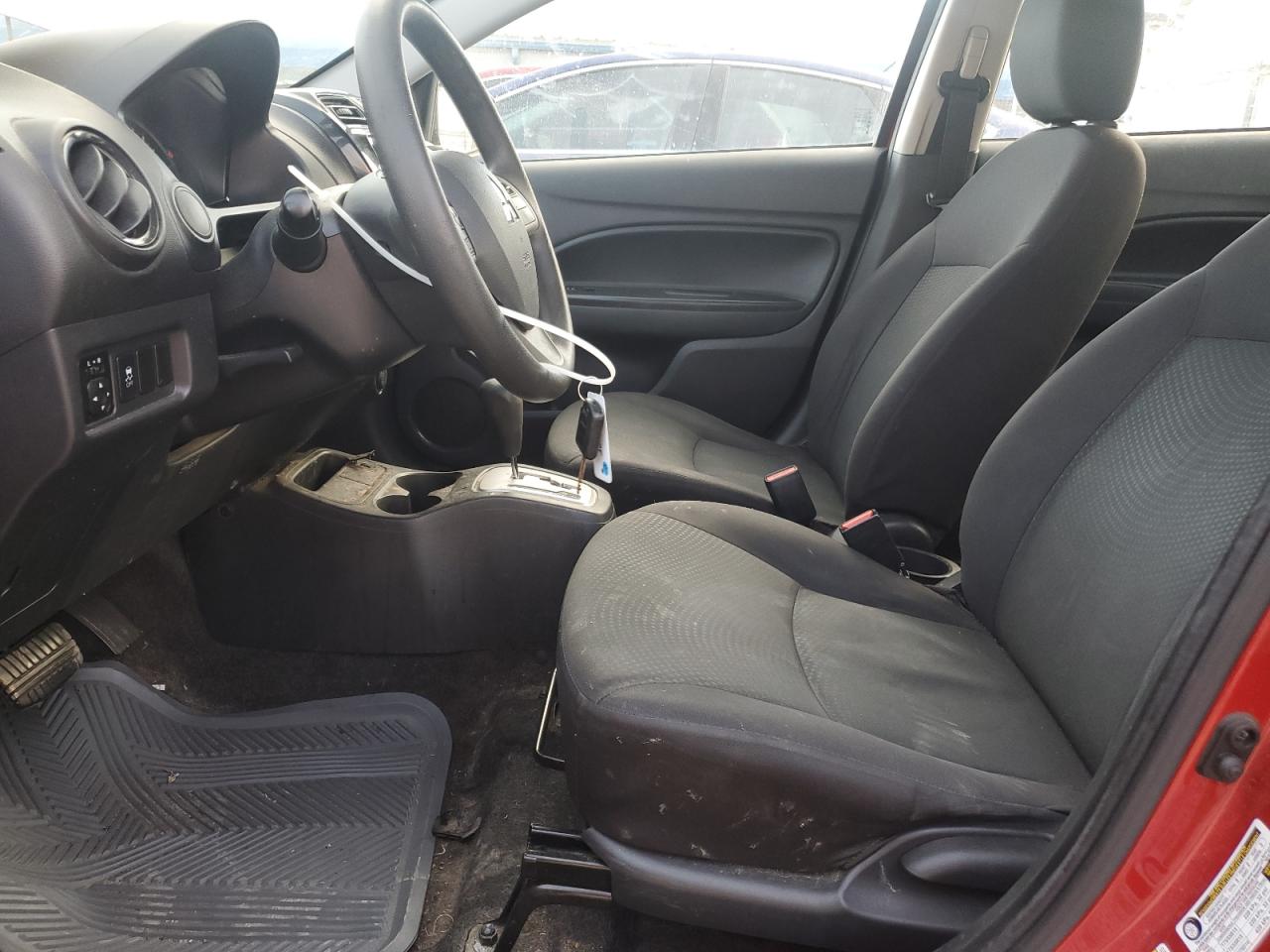 2019 Mitsubishi Mirage G4 Es VIN: ML32F3FJ2KHF08781 Lot: 93419575