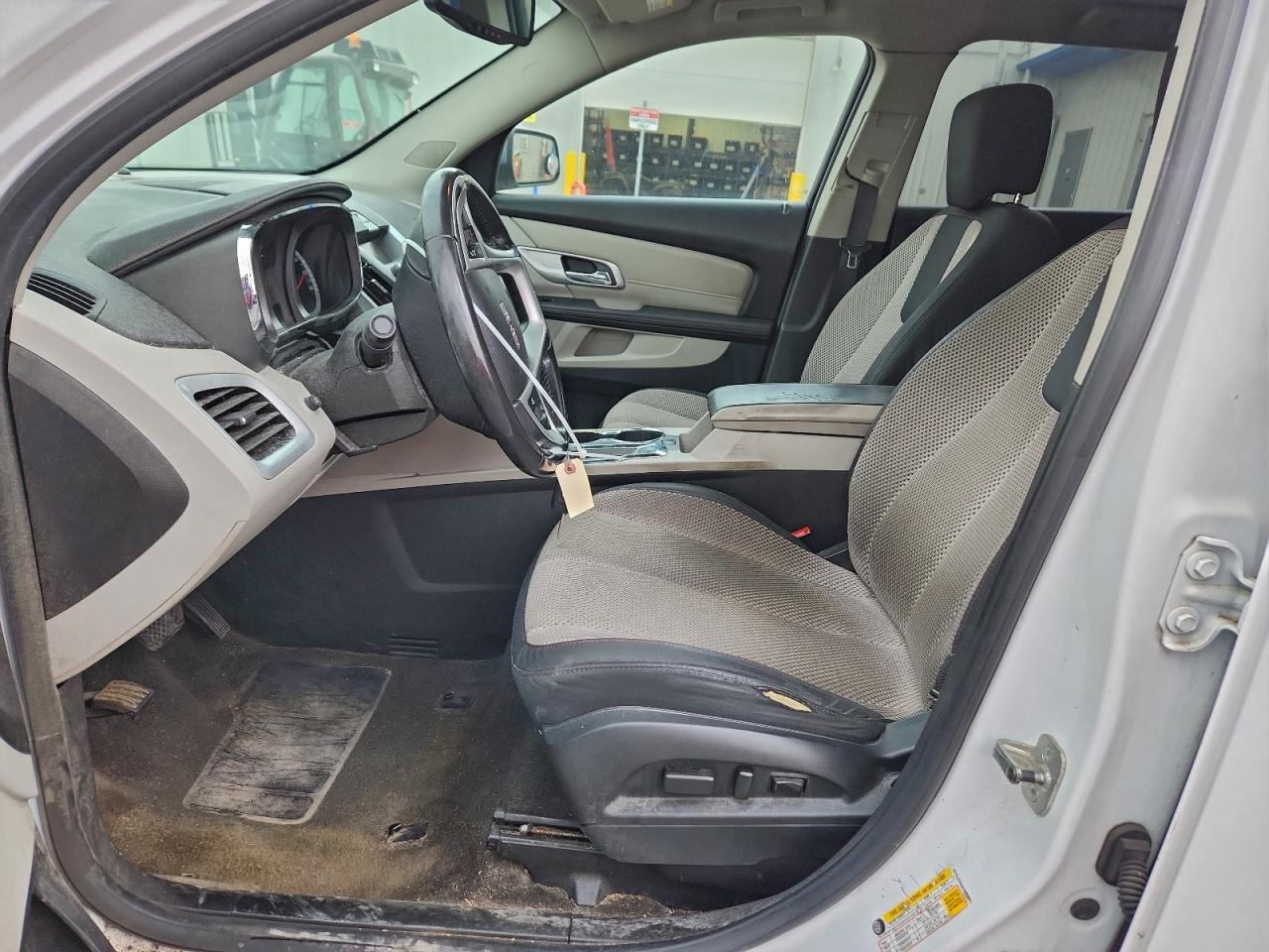 2010 GMC Terrain Sle VIN: 2CTALDEW4A6388721 Lot: 94403015