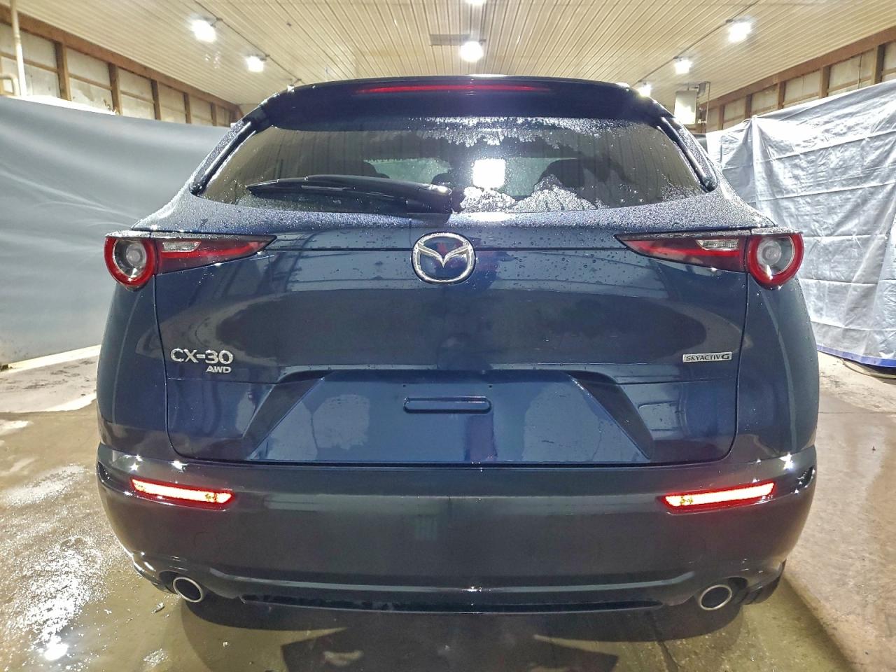 2024 Mazda Cx-30 Select VIN: 3MVDMBBM9RM653999 Lot: 94423855