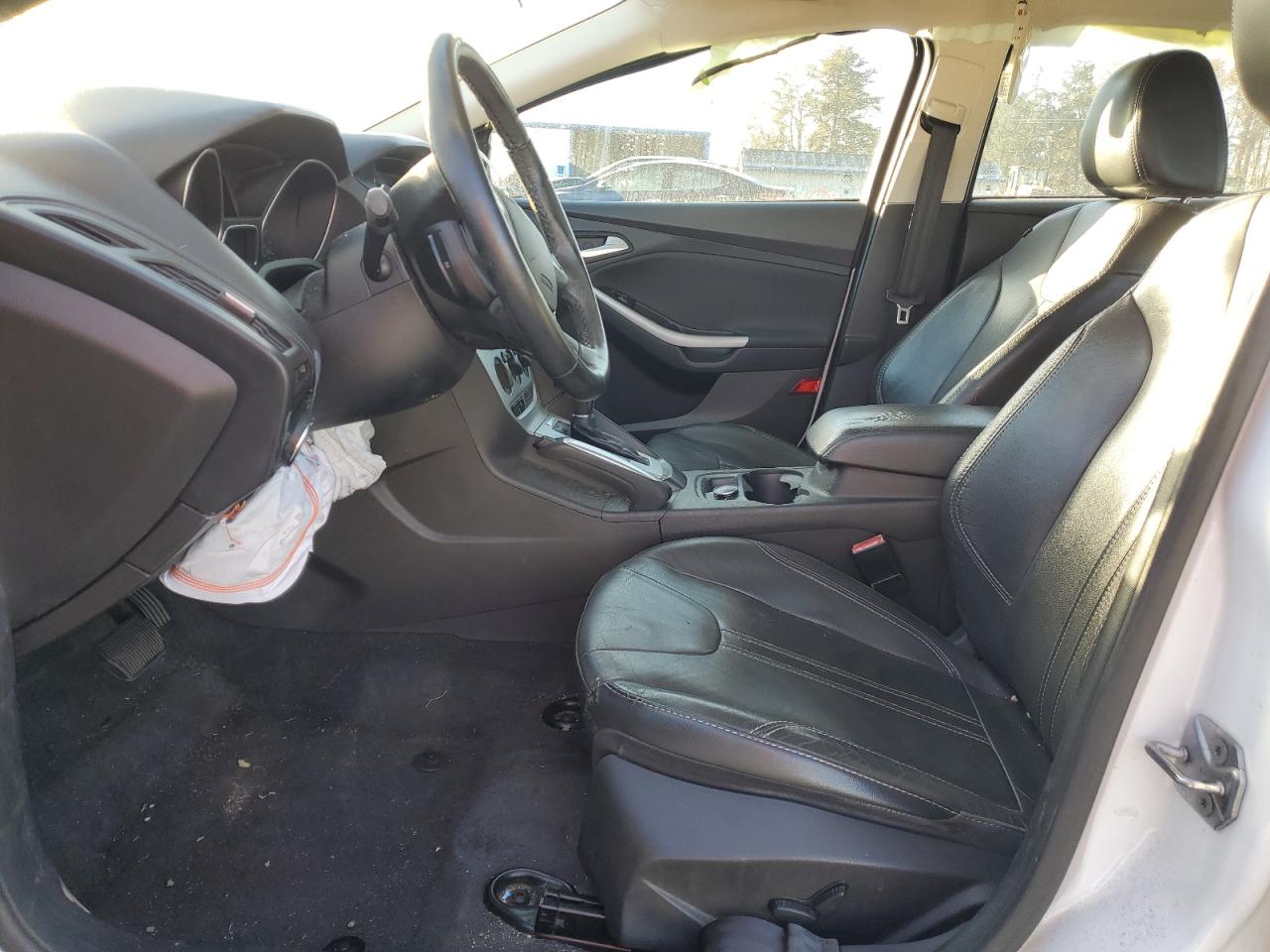 2013 Ford Focus Se VIN: 1FADP3K24DL139197 Lot: 93067805