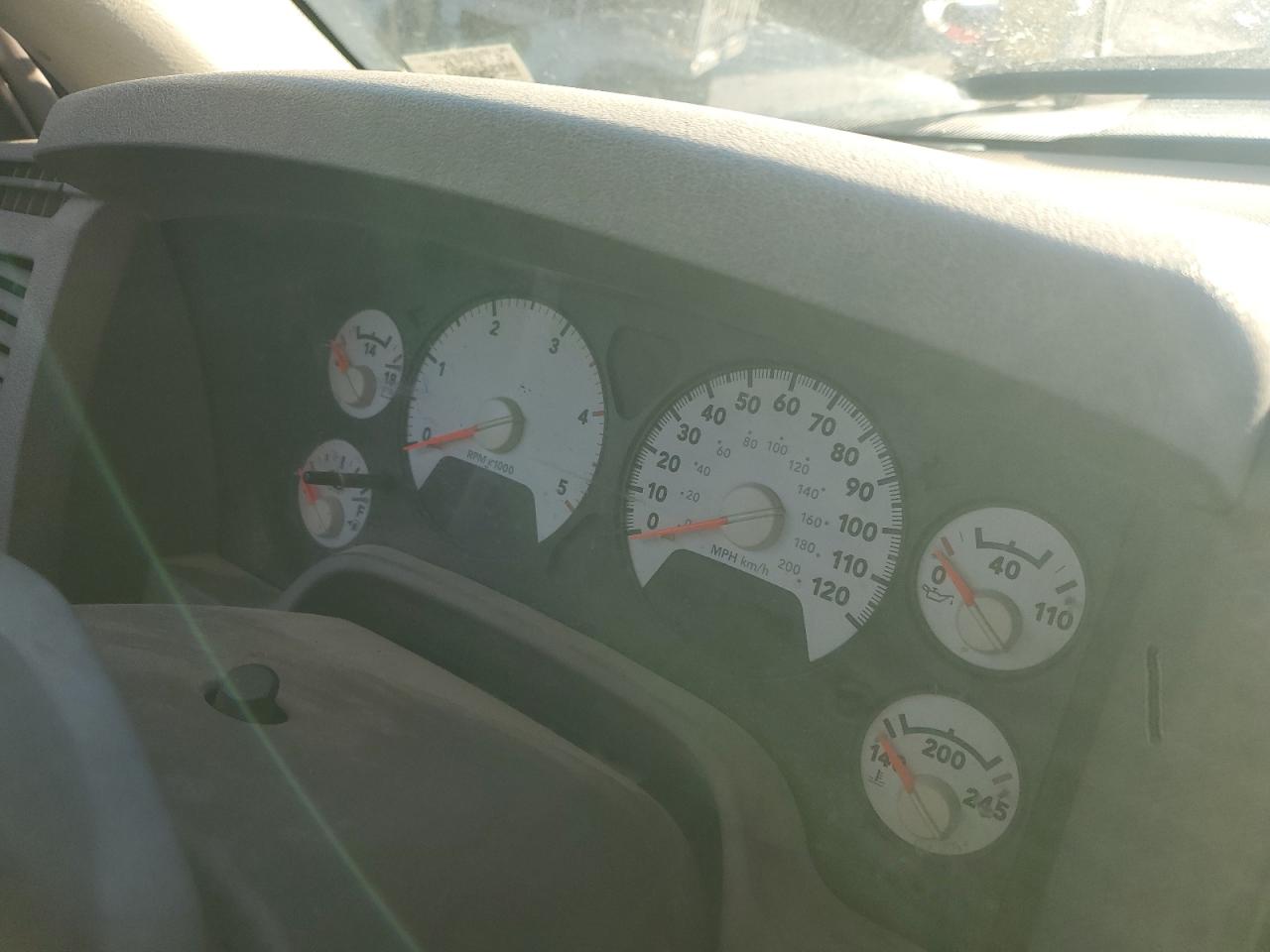 2006 Dodge Ram 2500 St VIN: 3D7KS28C16G107498 Lot: 90829055