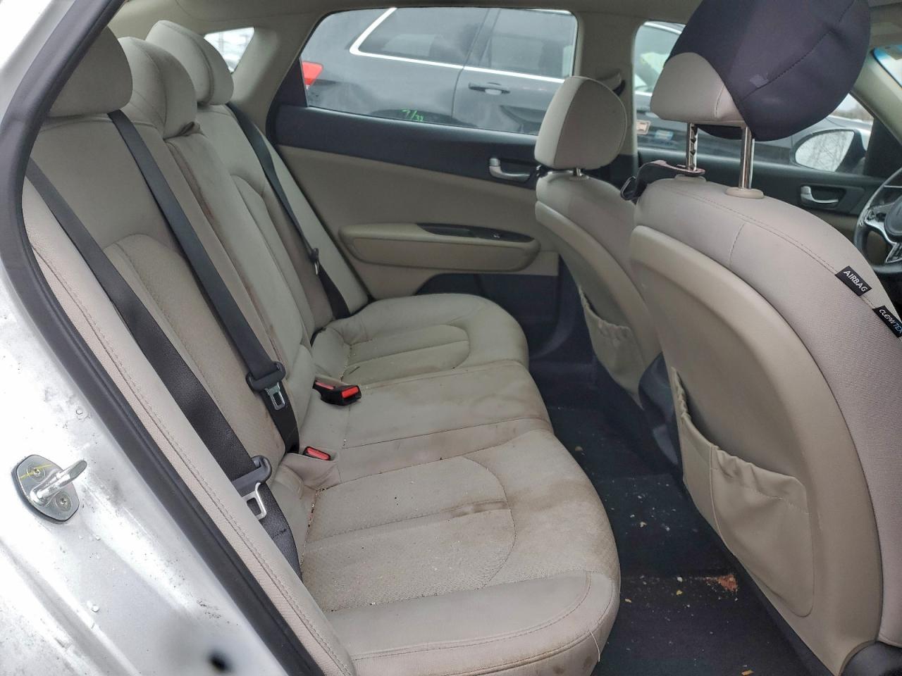 2017 Kia Optima Lx VIN: 5XXGT4L39HG143638 Lot: 93849345