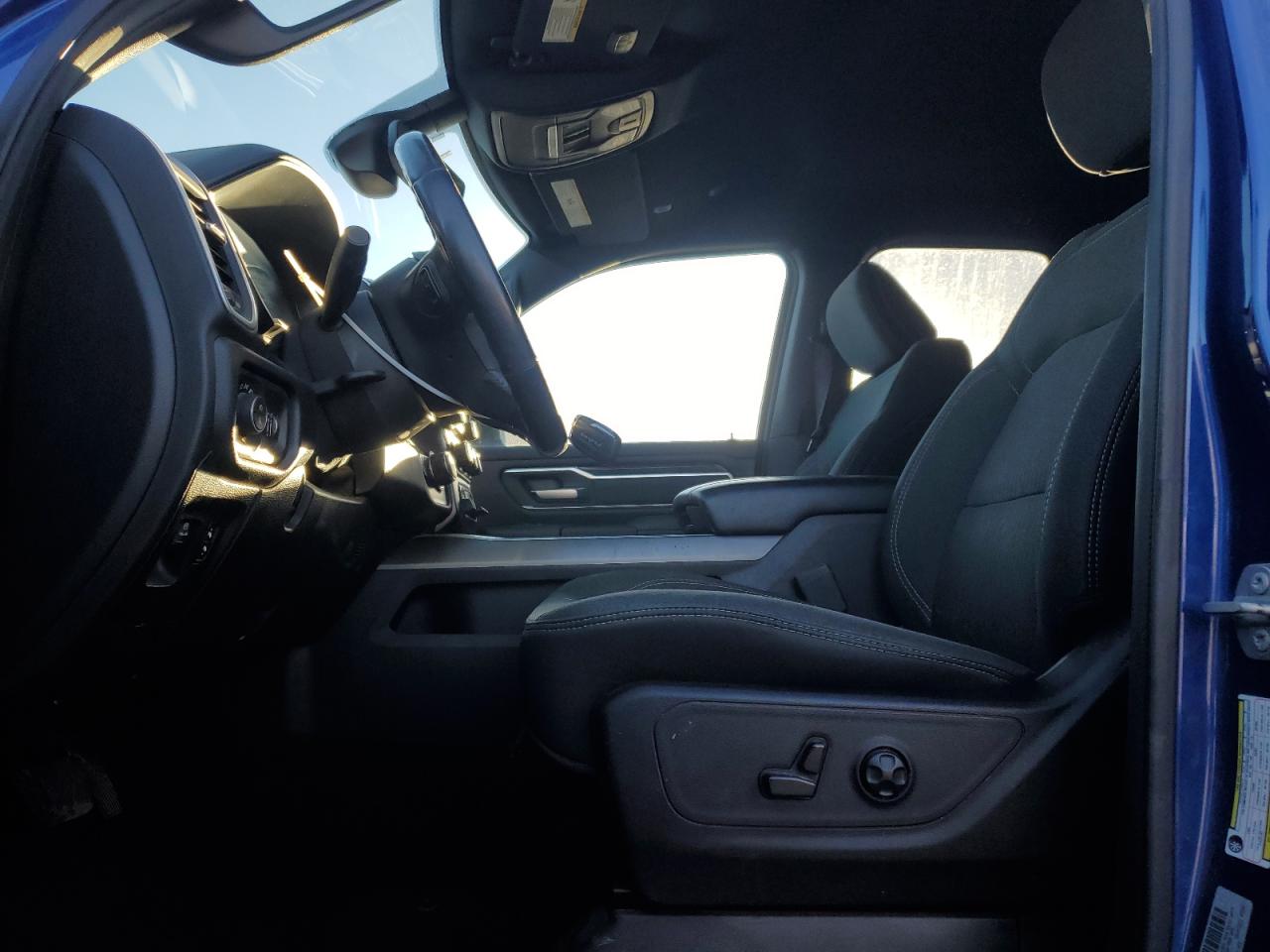 2019 Ram 1500 Big Horn/Lone Star VIN: 1C6SRFBT8KN756813 Lot: 89661865