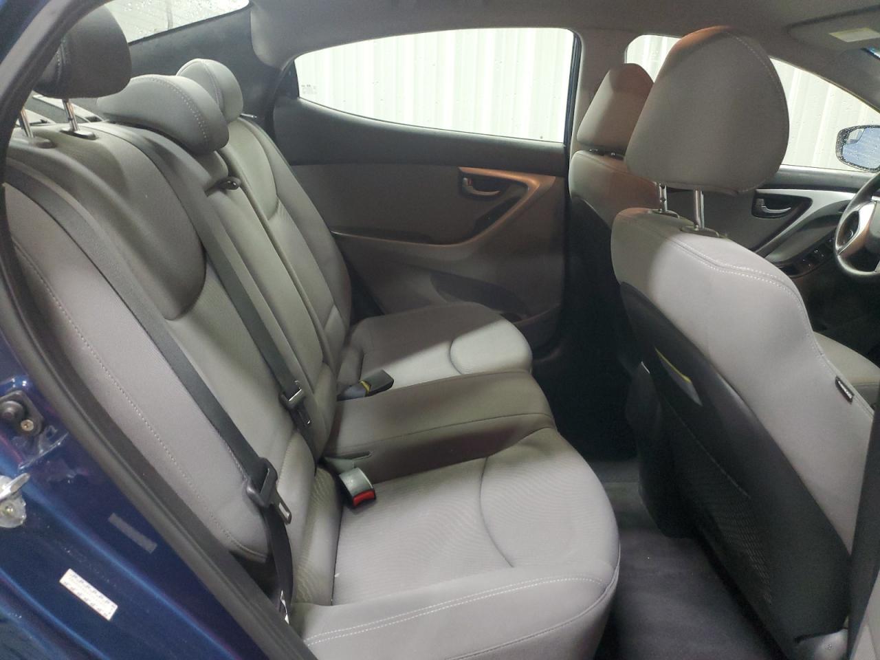 2015 Hyundai Elantra Se VIN: KMHDH4AEXFU425850 Lot: 92498135